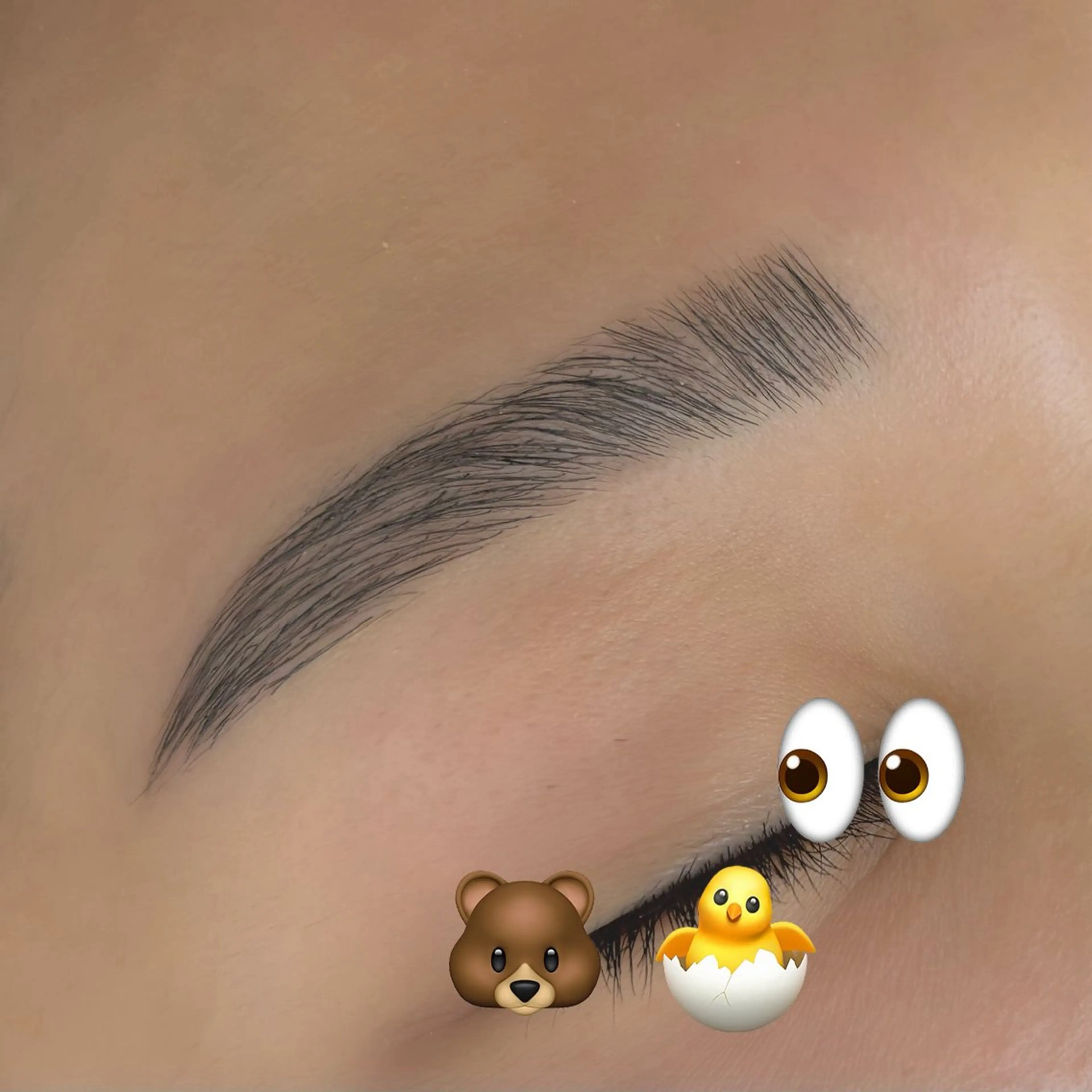 アイブロウ 伊藤 becky lashのマツエク・マツパデザイン