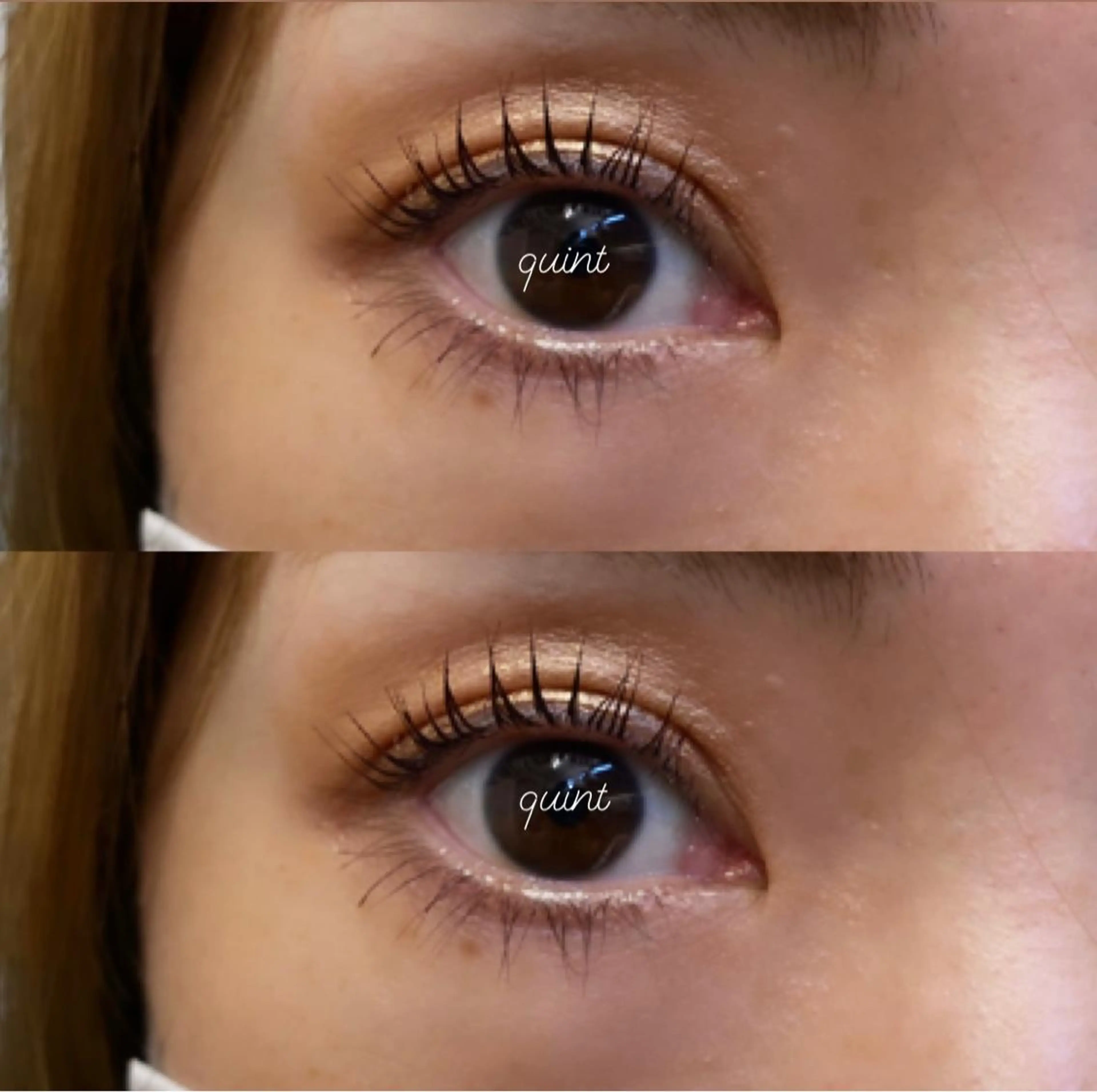 マツエク・マツパ パリジェンヌラッシュリフト マツパ 上田 ゆいのマツエク・マツパデザイン