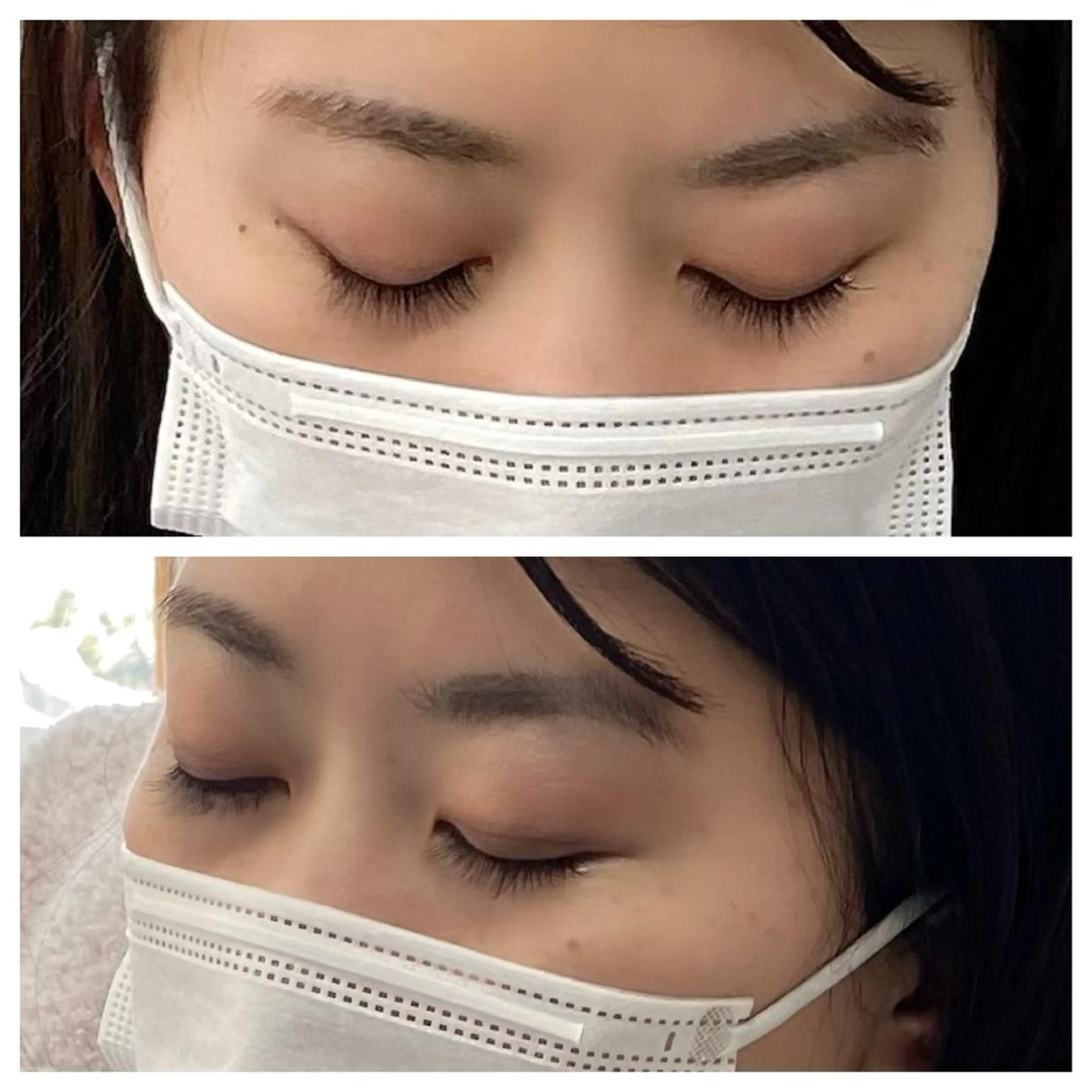 マツエク・マツパ キュート Jカール セーブル ma-pa eye＆hairのマツエク・マツパデザイン