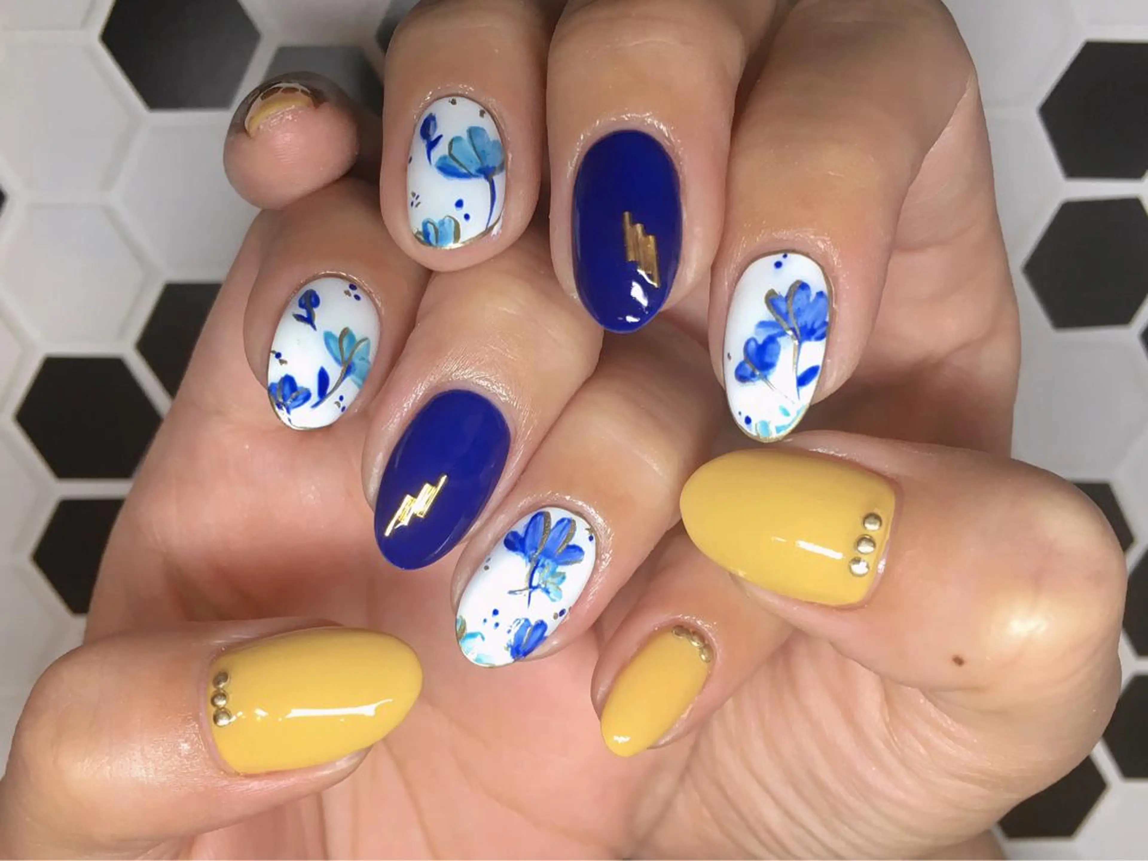 ネイル S mikiのネイルデザイン