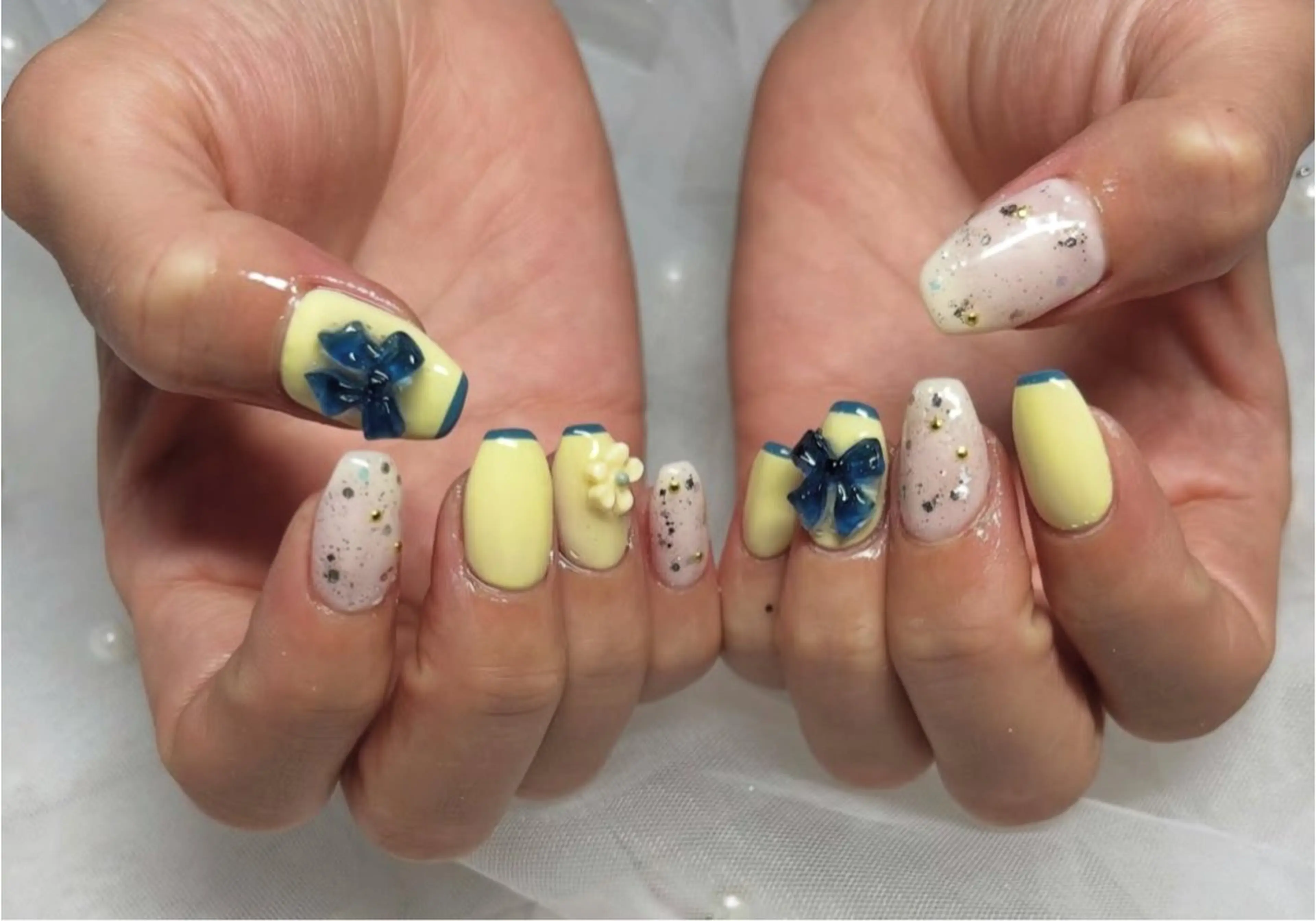 ネイル ハンドネイル Van Nail Salonのネイルデザイン