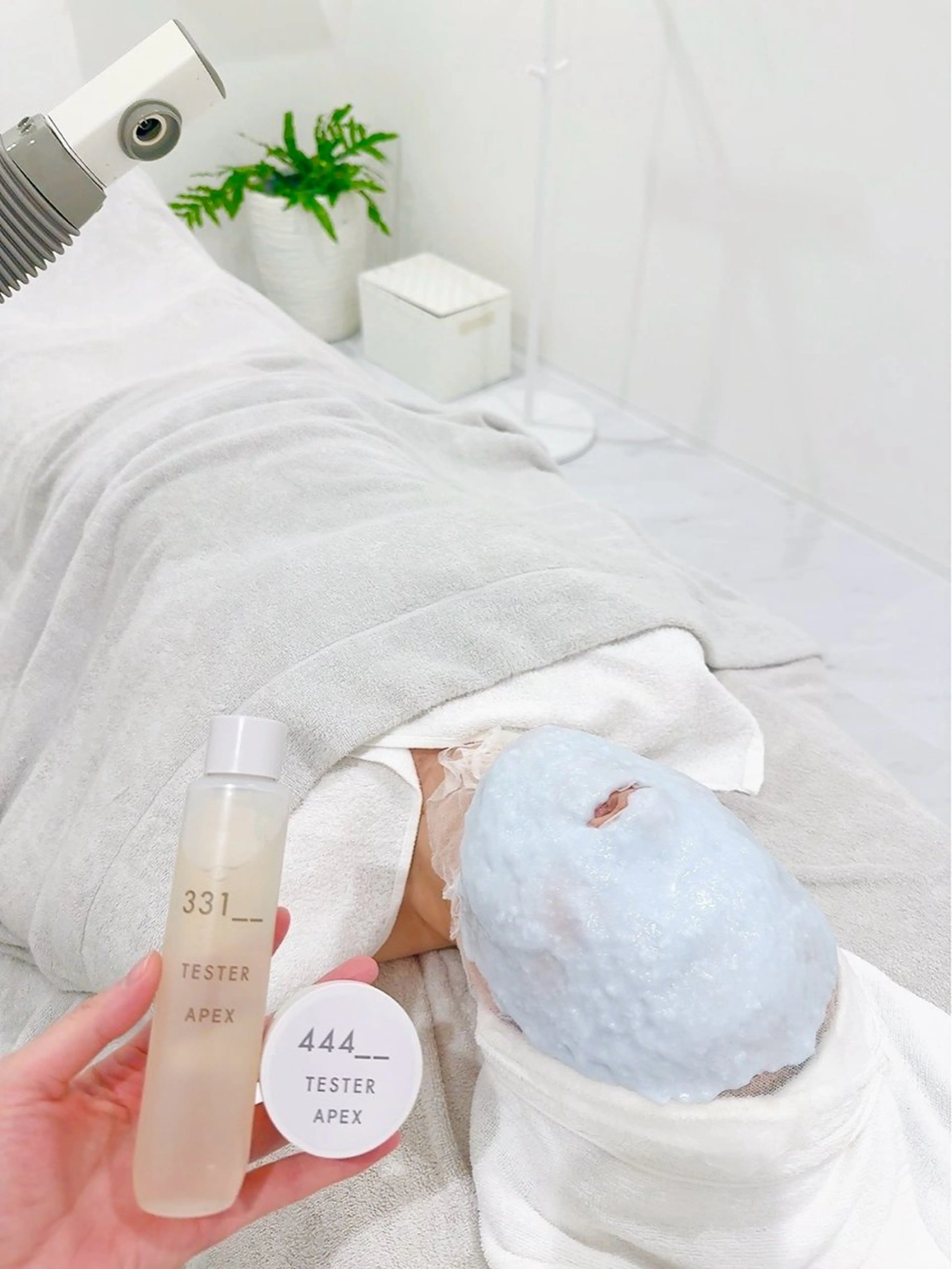 エステ POLA Esthe inn Calm所属・Estheinn Calm竹内のエステ・リラクイメージ