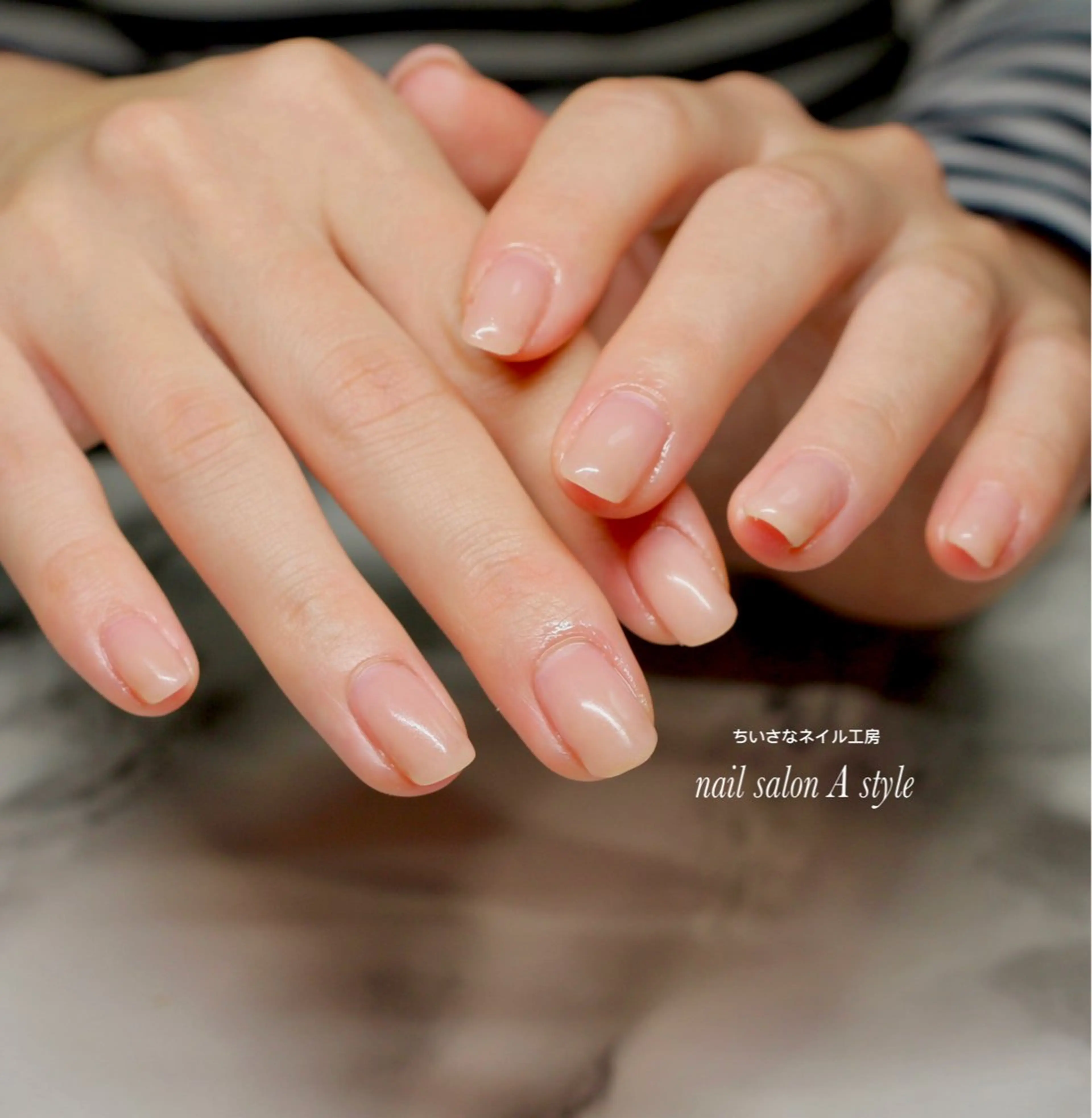 ネイル nail salon A styleのネイルデザイン