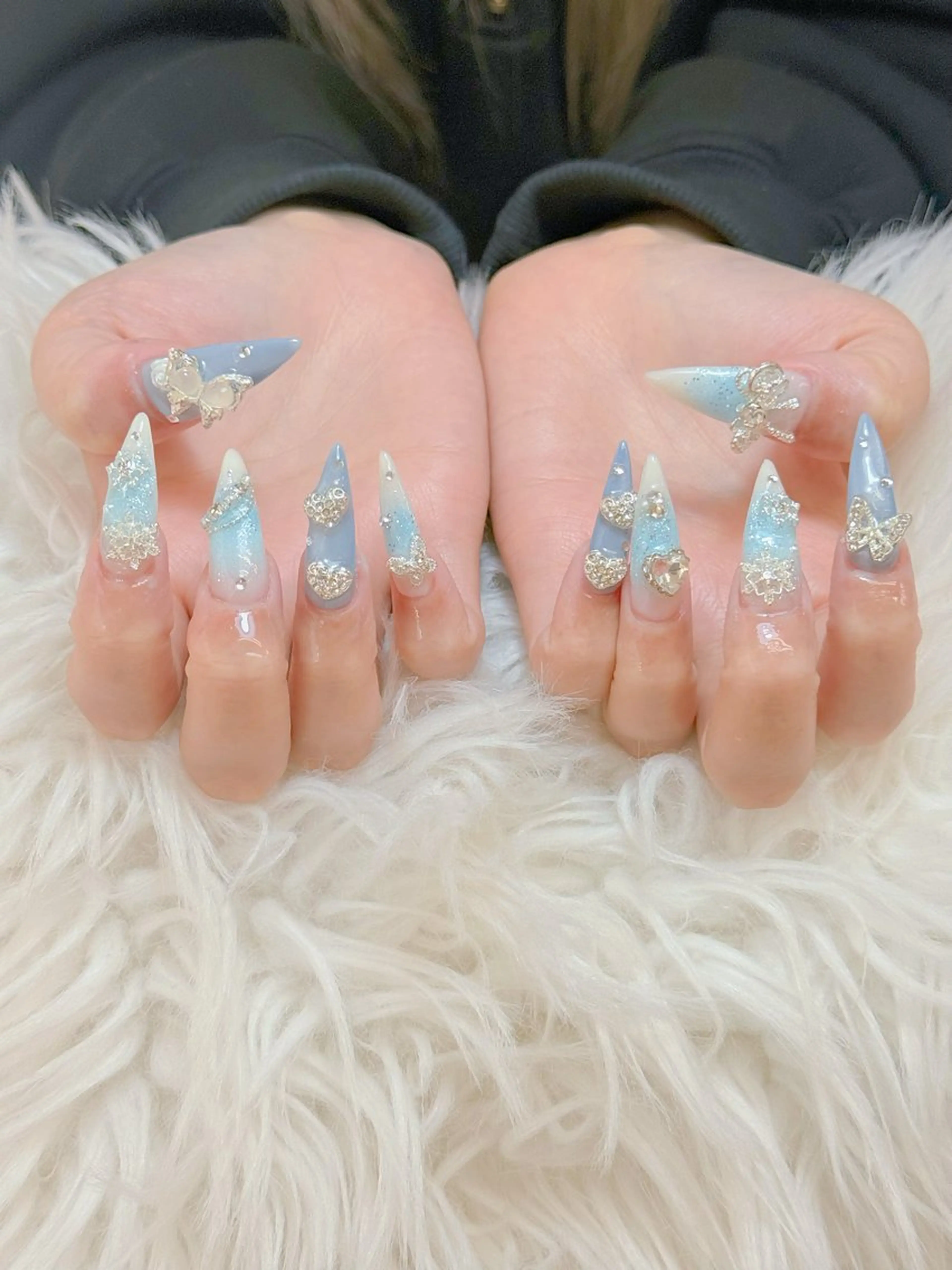 ネイル ハンドネイル Anh 新宿店のネイルデザイン