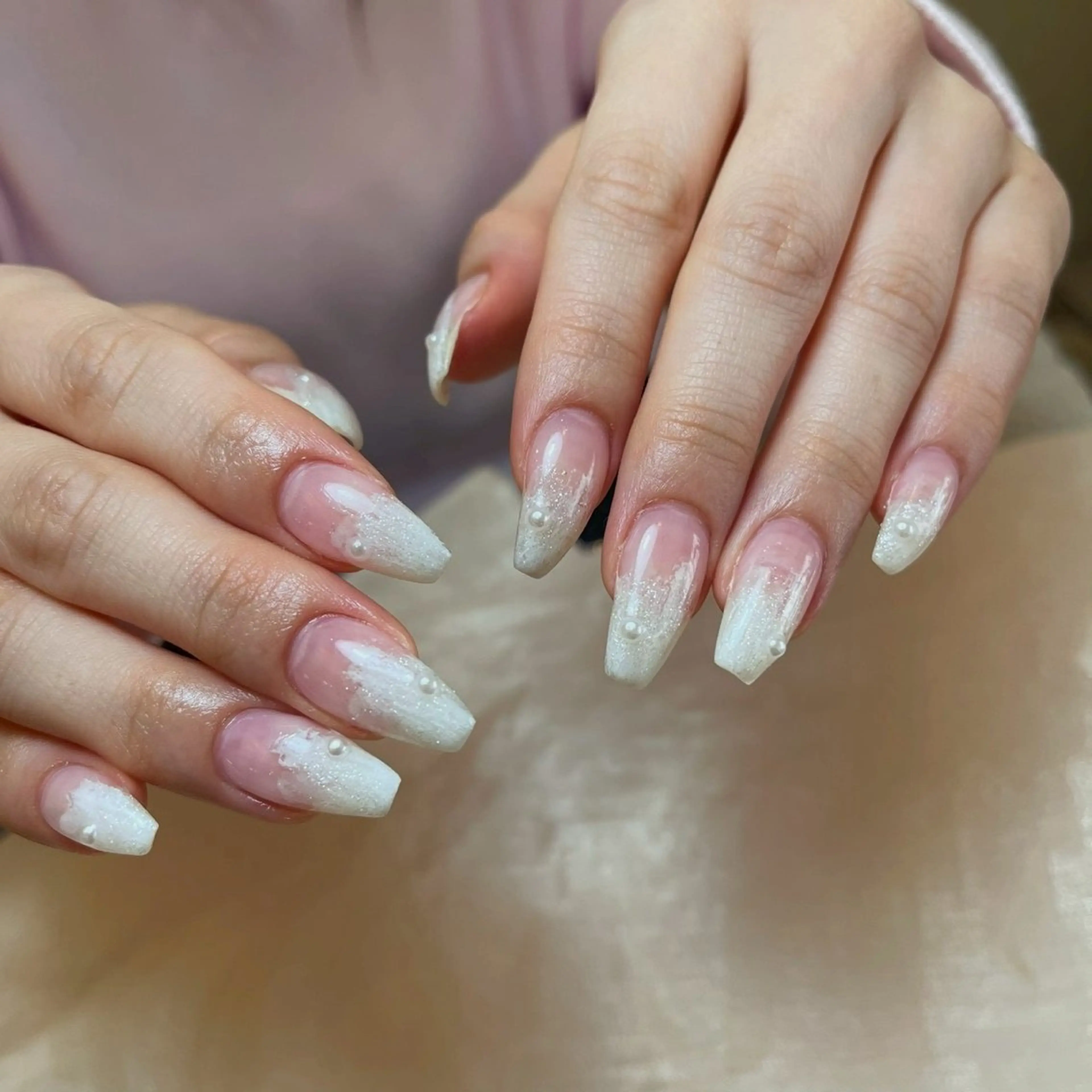 ネイル ハンドネイル D.dnail Reinaのネイルデザイン