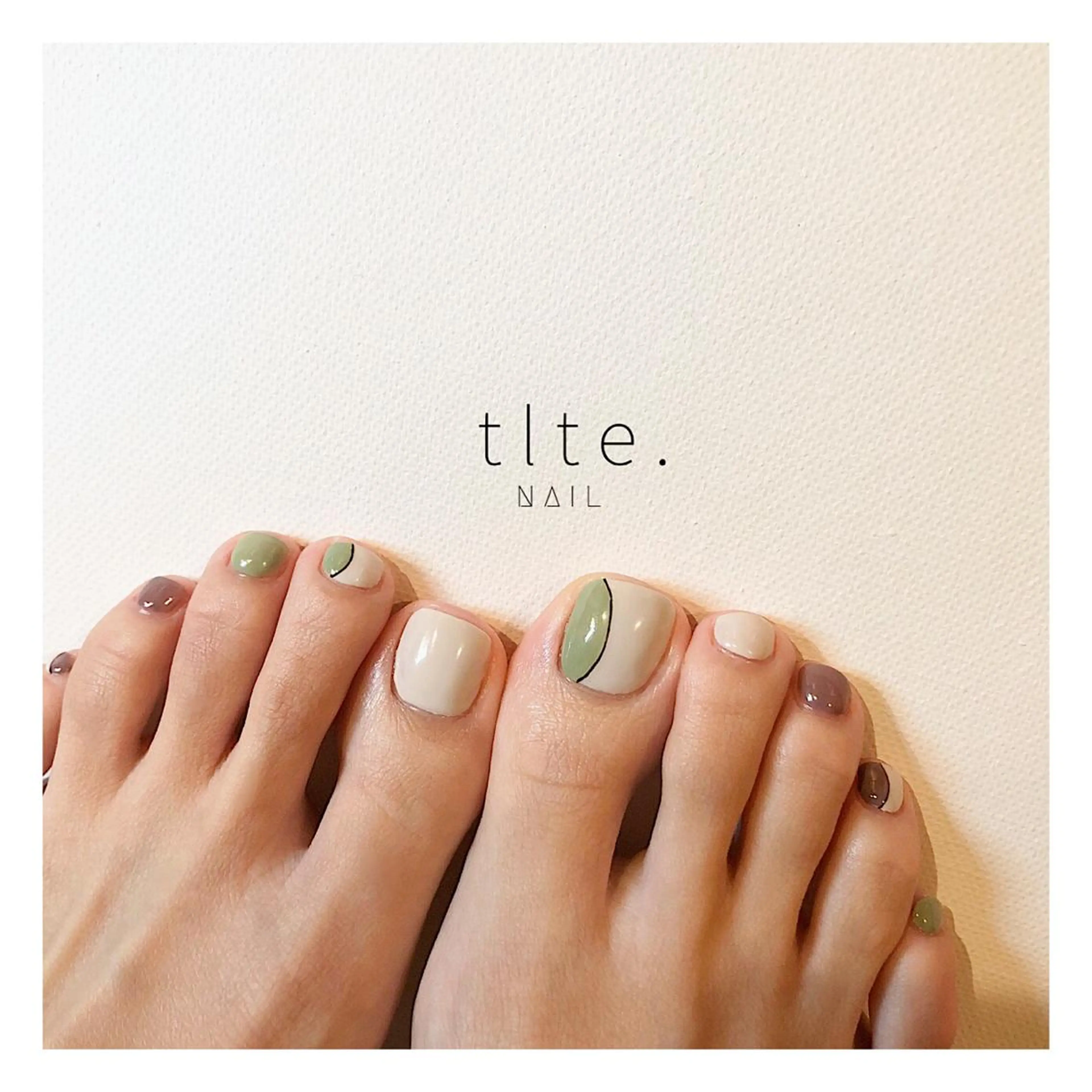 ネイル tlte.NAIL所属・tlte. NAILのネイルデザイン