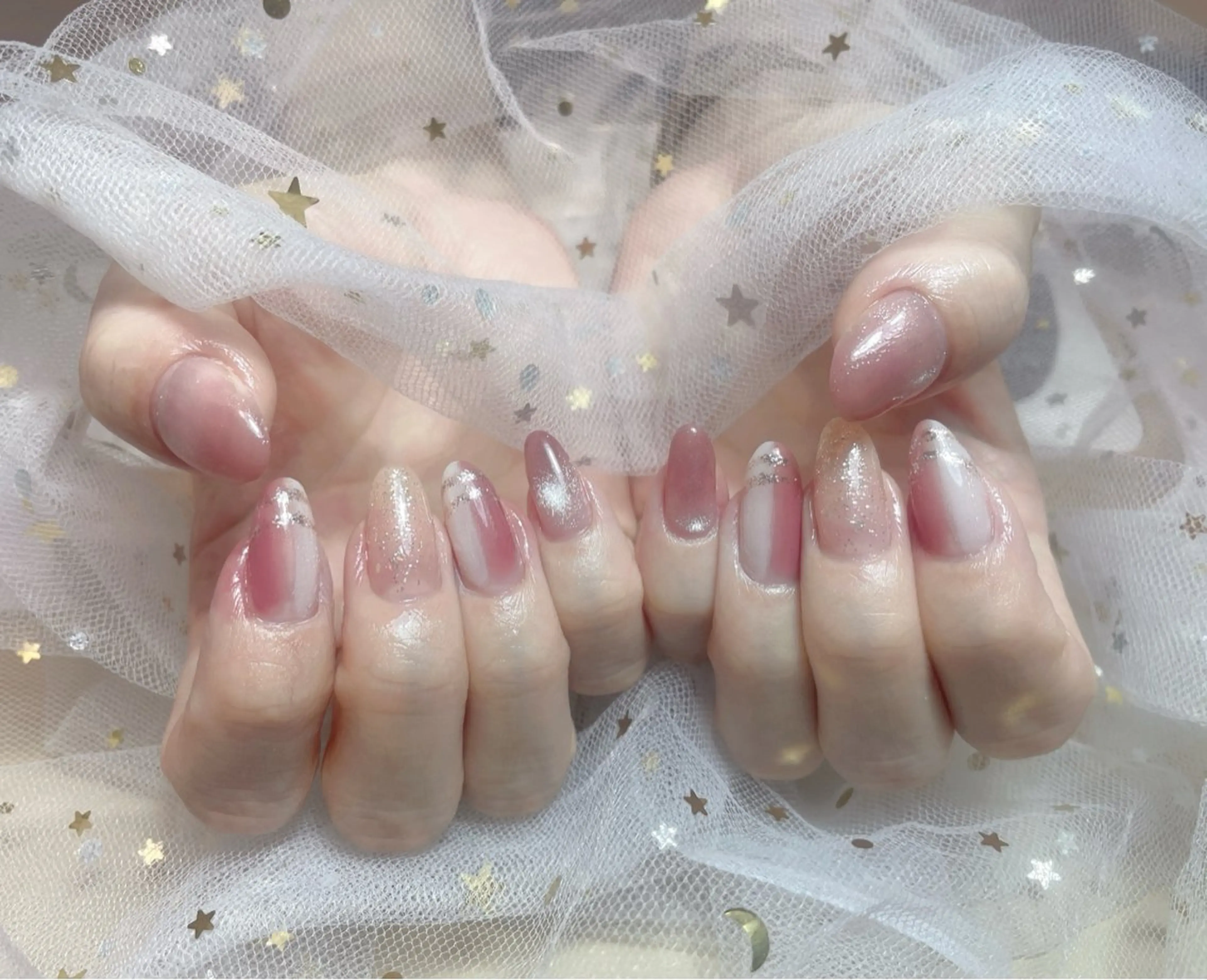 ネイル Angel AngelNailのネイルデザイン