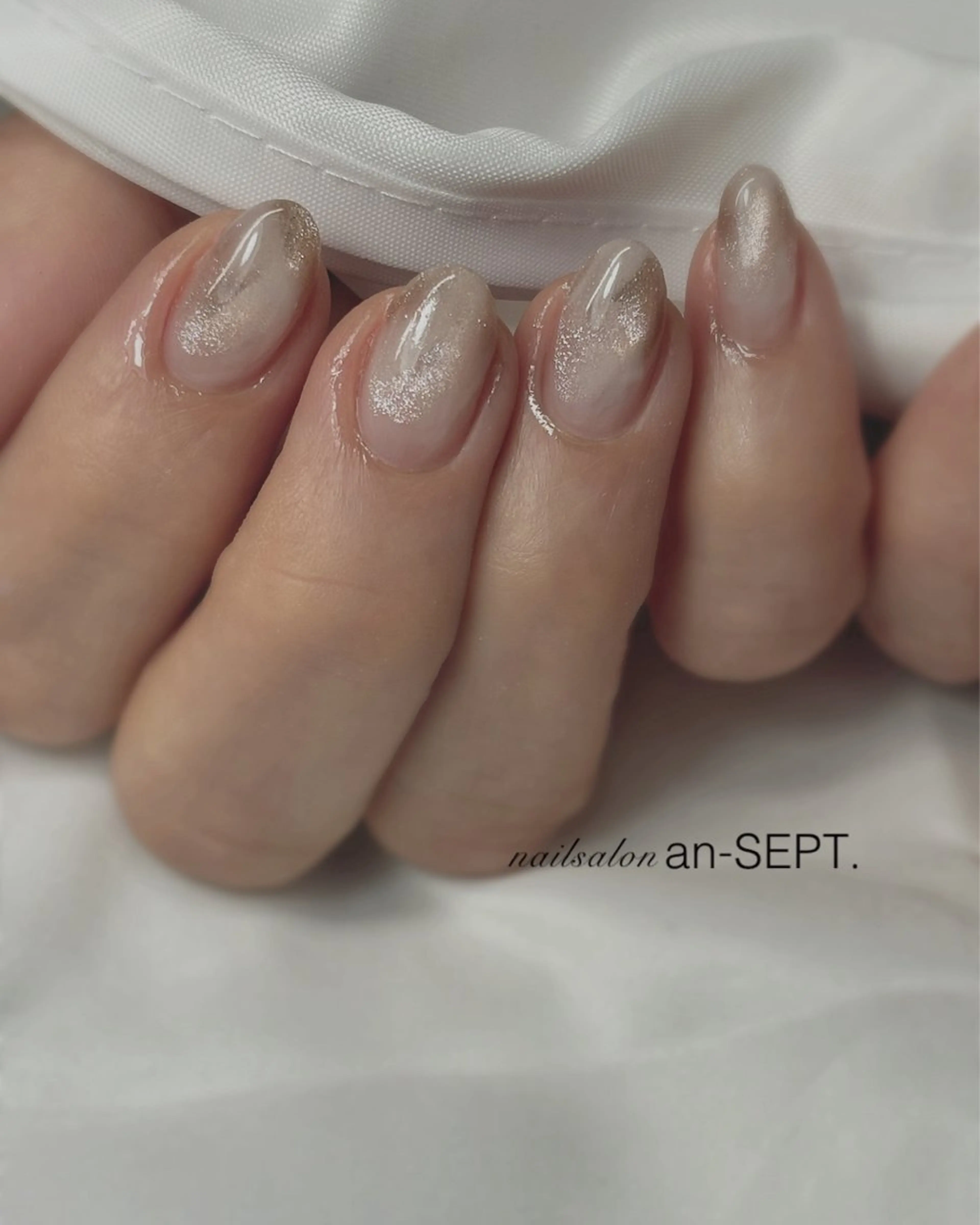 ショート nailsalonan-SEPT.所属・nail salon an-SEPT.のネイルデザイン