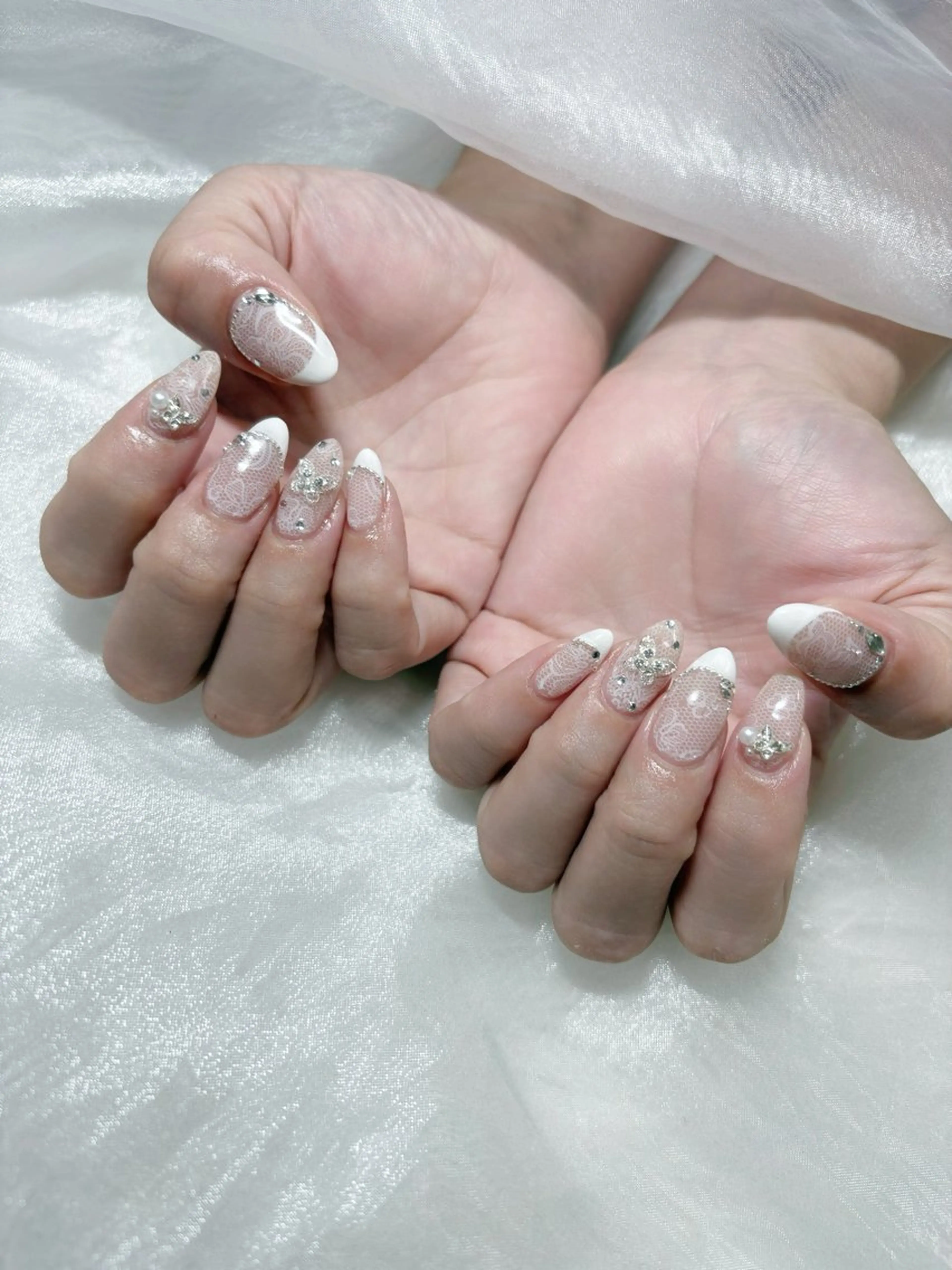 ネイル ハンドネイル ayaka♡Lily beautynailのネイルデザイン
