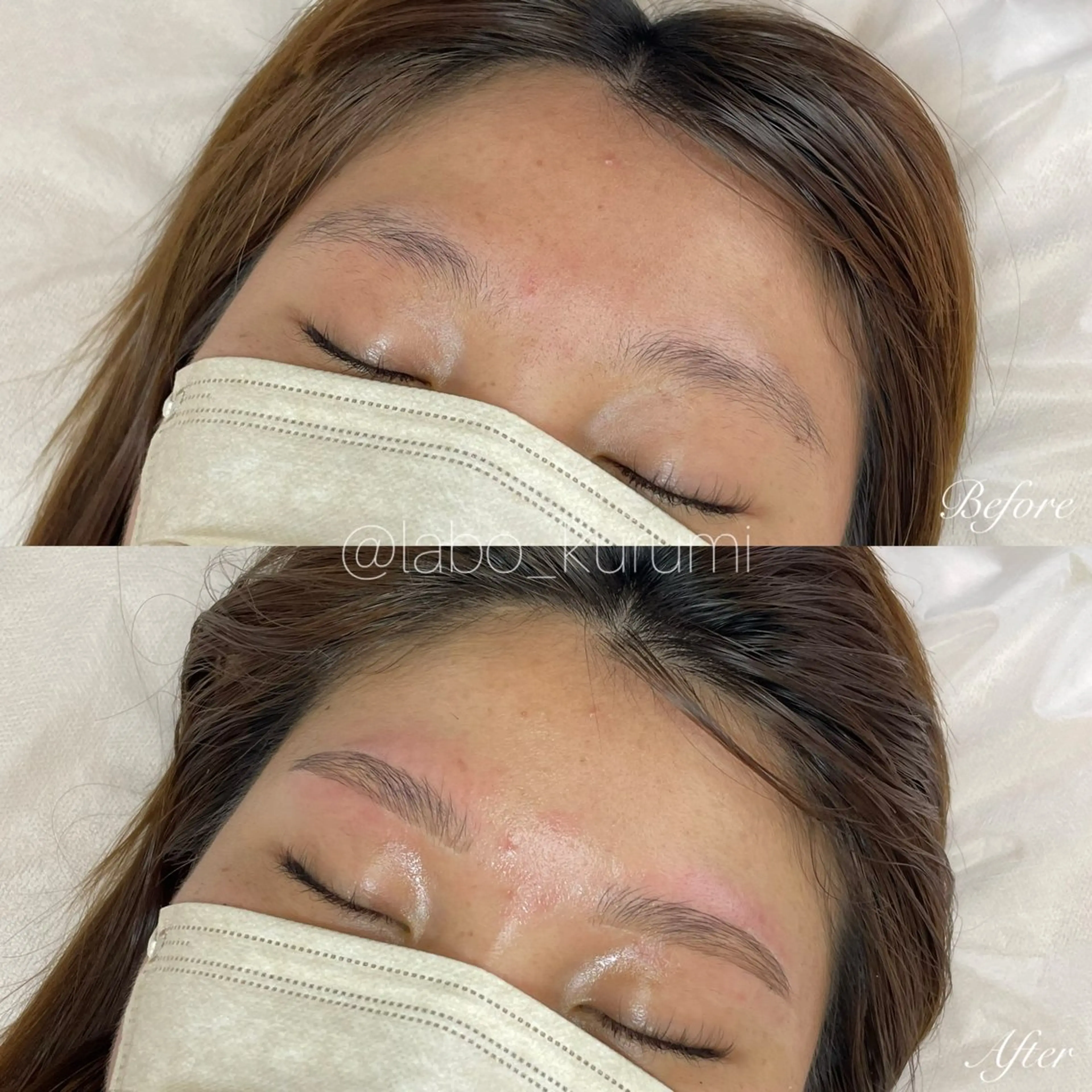 アイブロウ 眉毛屋さん クルミの眉毛・アイブロウイメージ