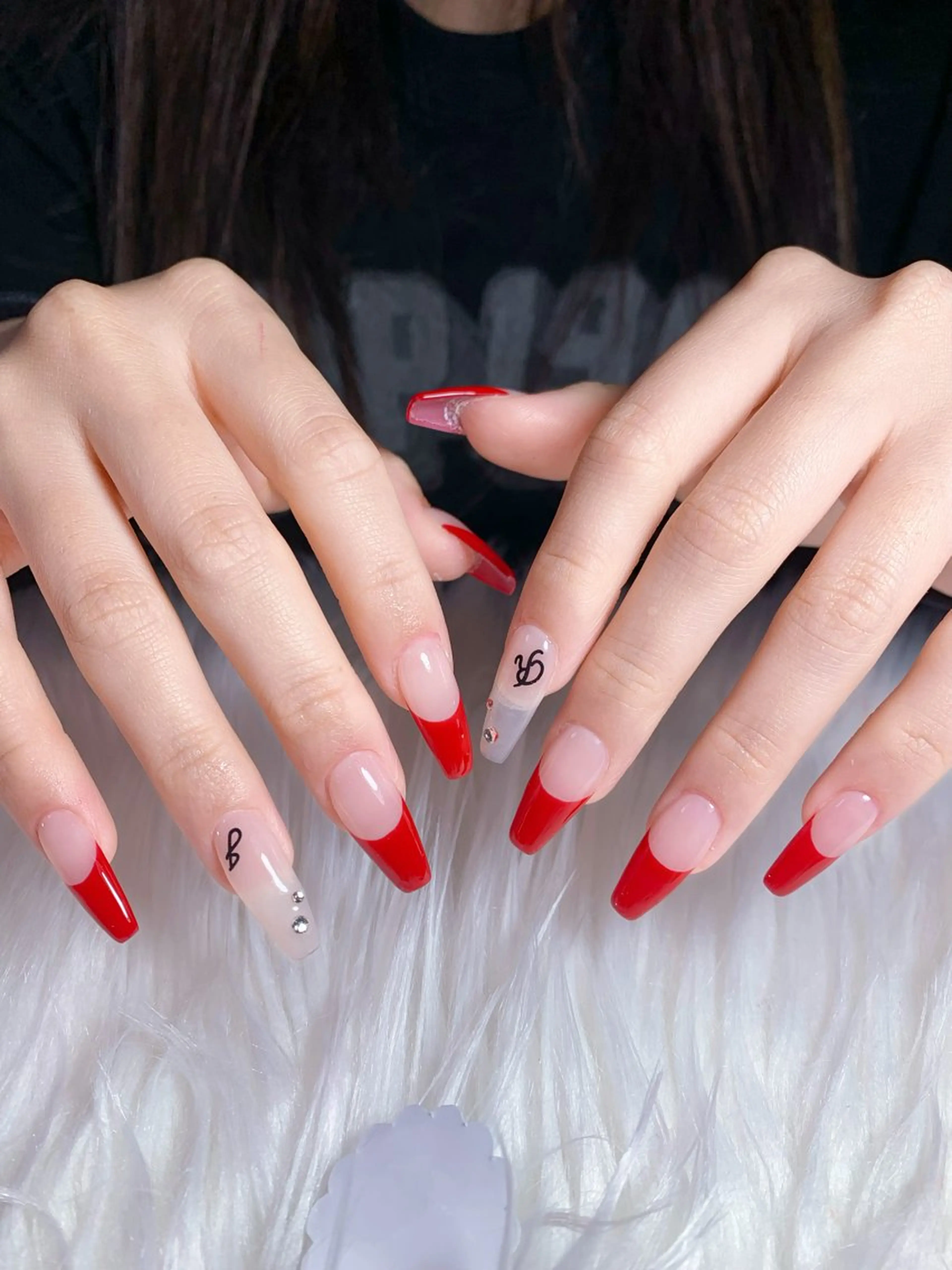 ネイル Neko nail所属・グエン ミンのネイルデザイン