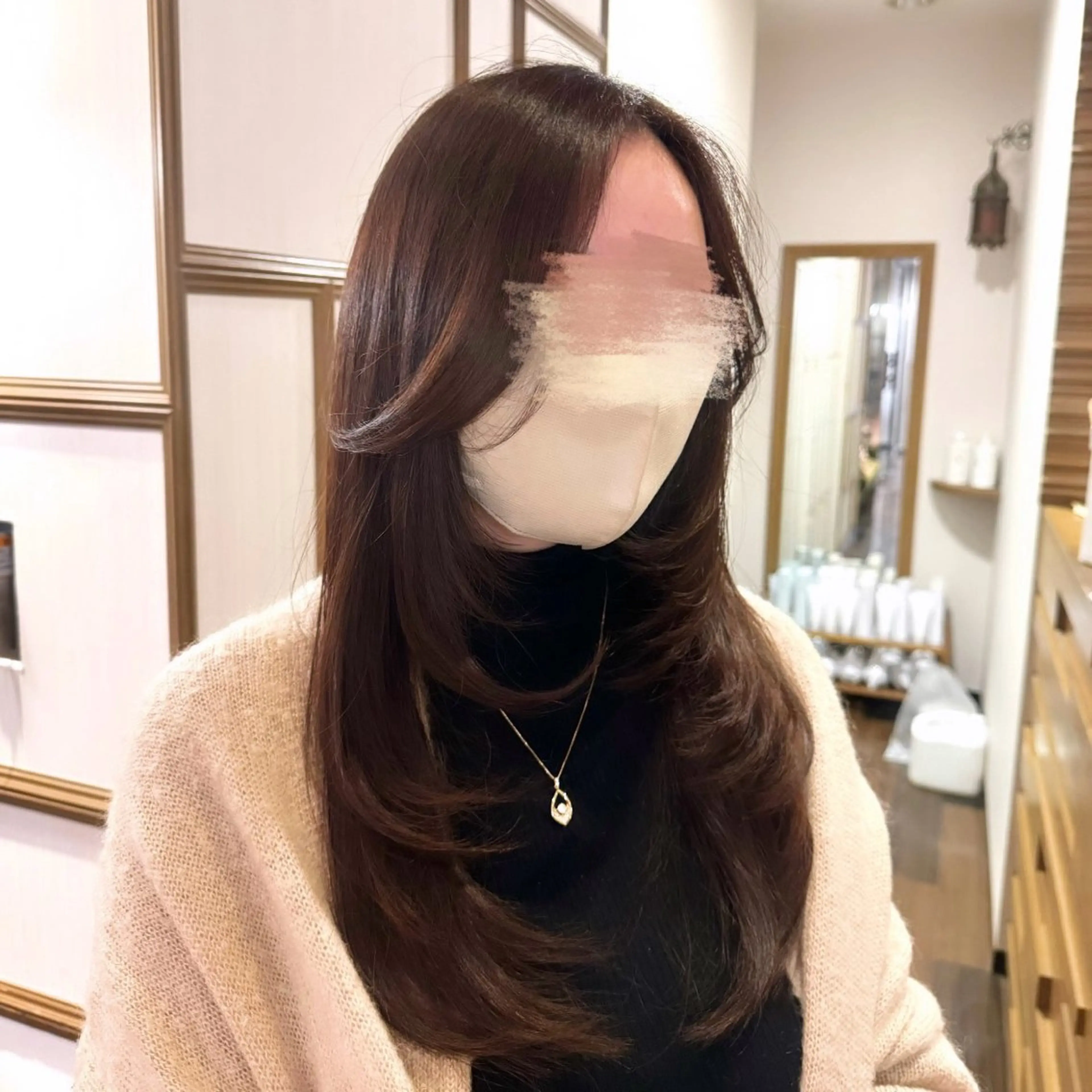 ♥️レイヤーカット♥️の写真