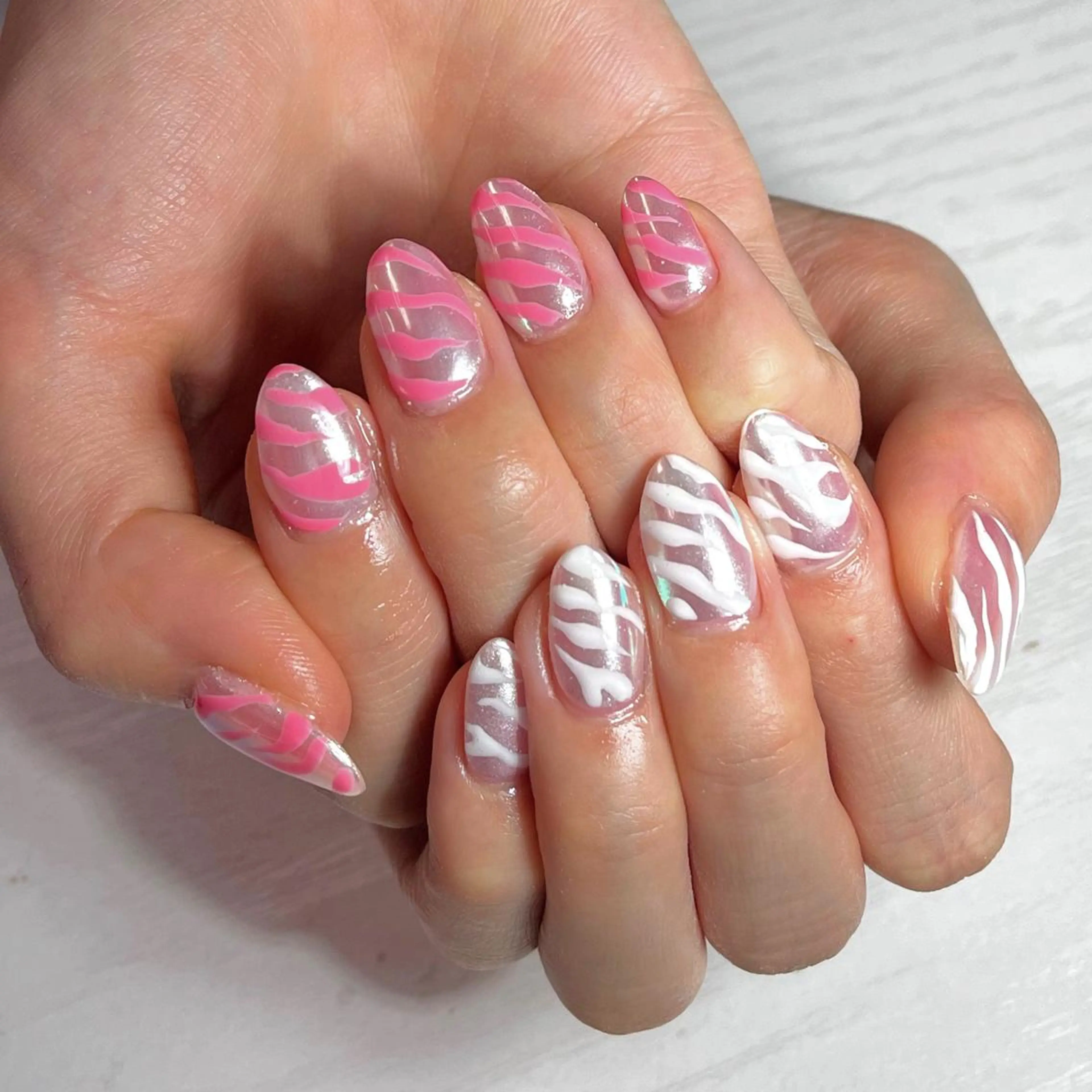 ネイル KAONAIL昭島店 【伊藤】のネイルデザイン