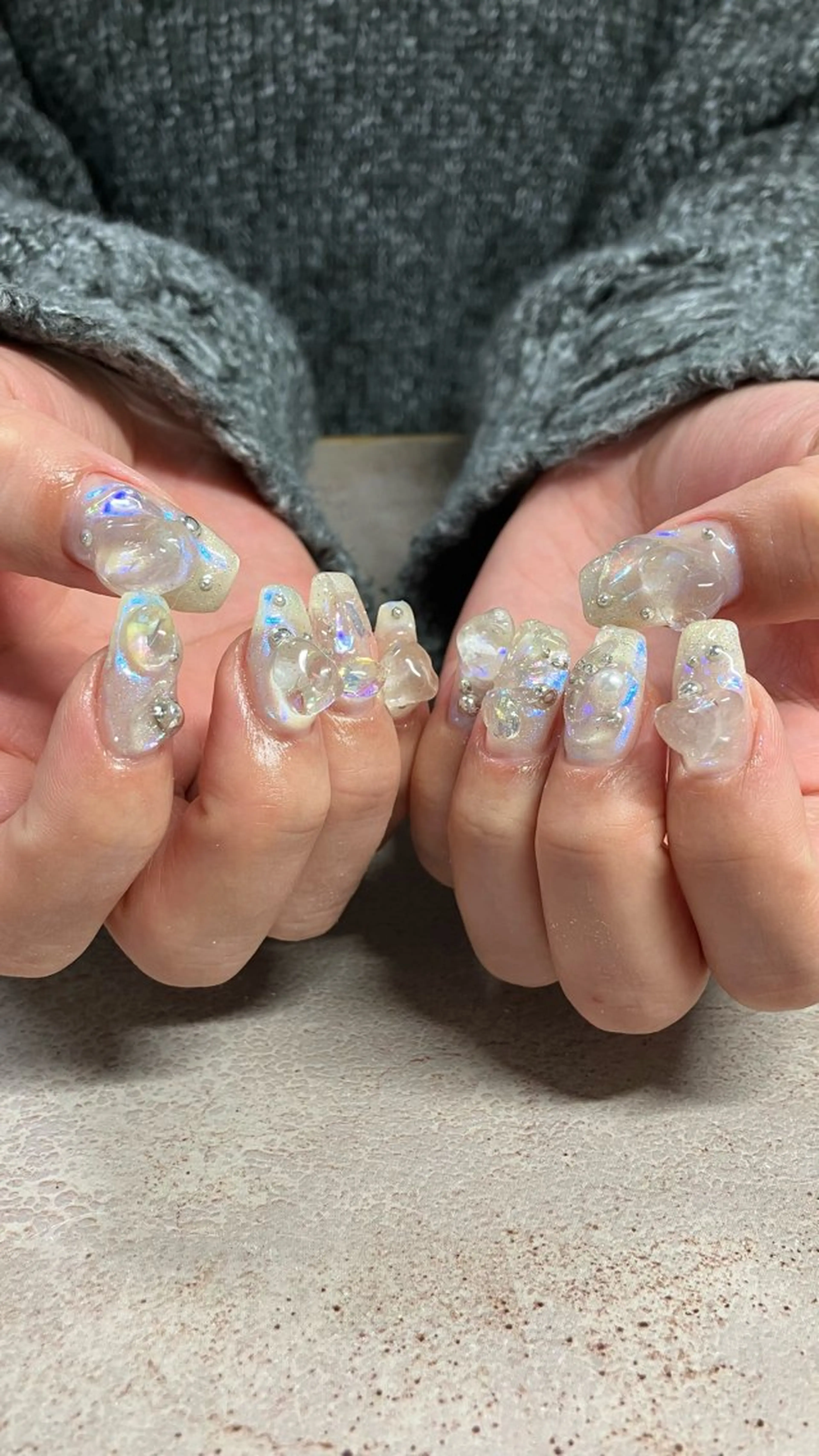 ネイル clocln  / Suzukaのネイルデザイン