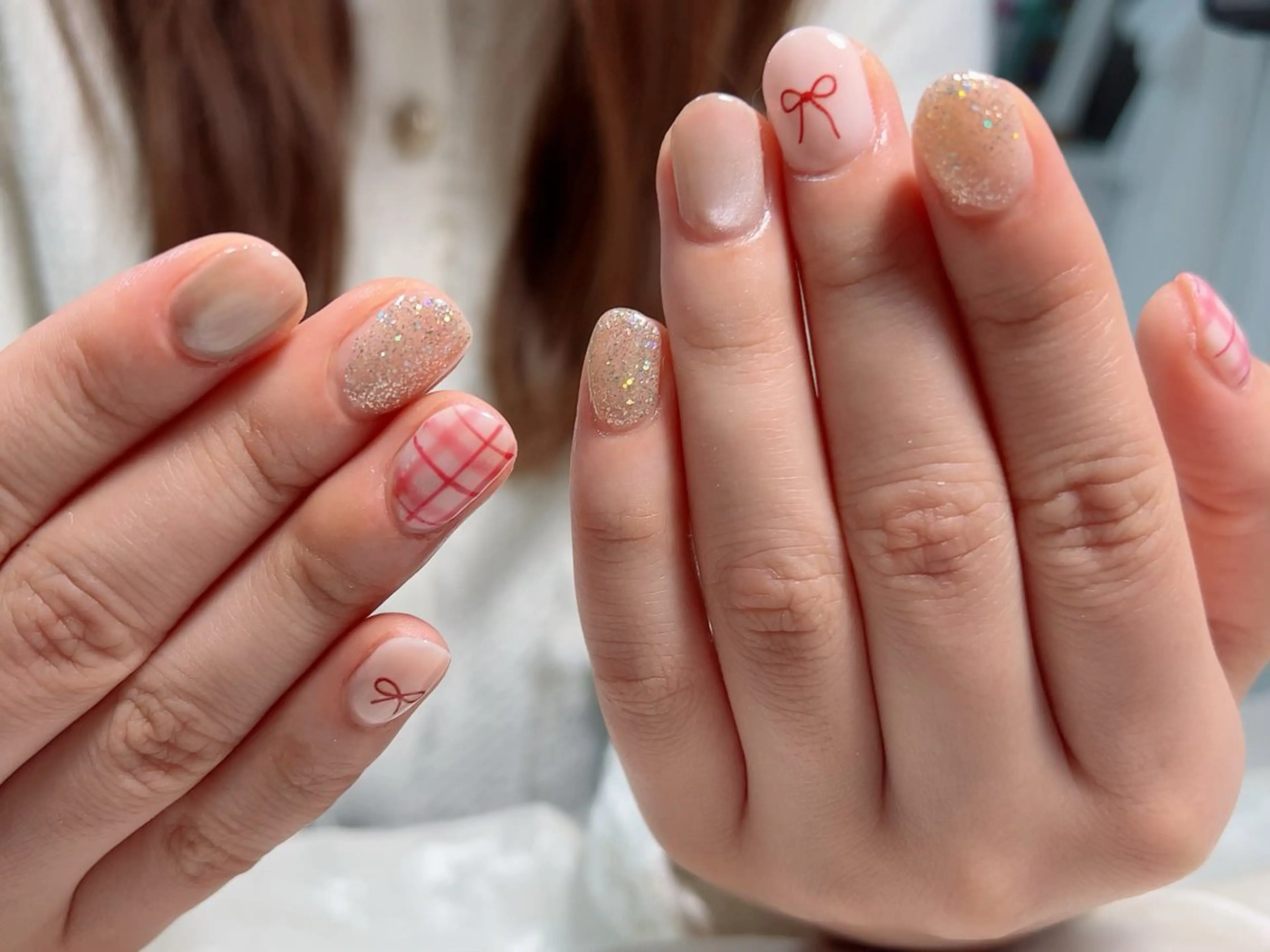 ネイル 青島 由香のネイルデザイン