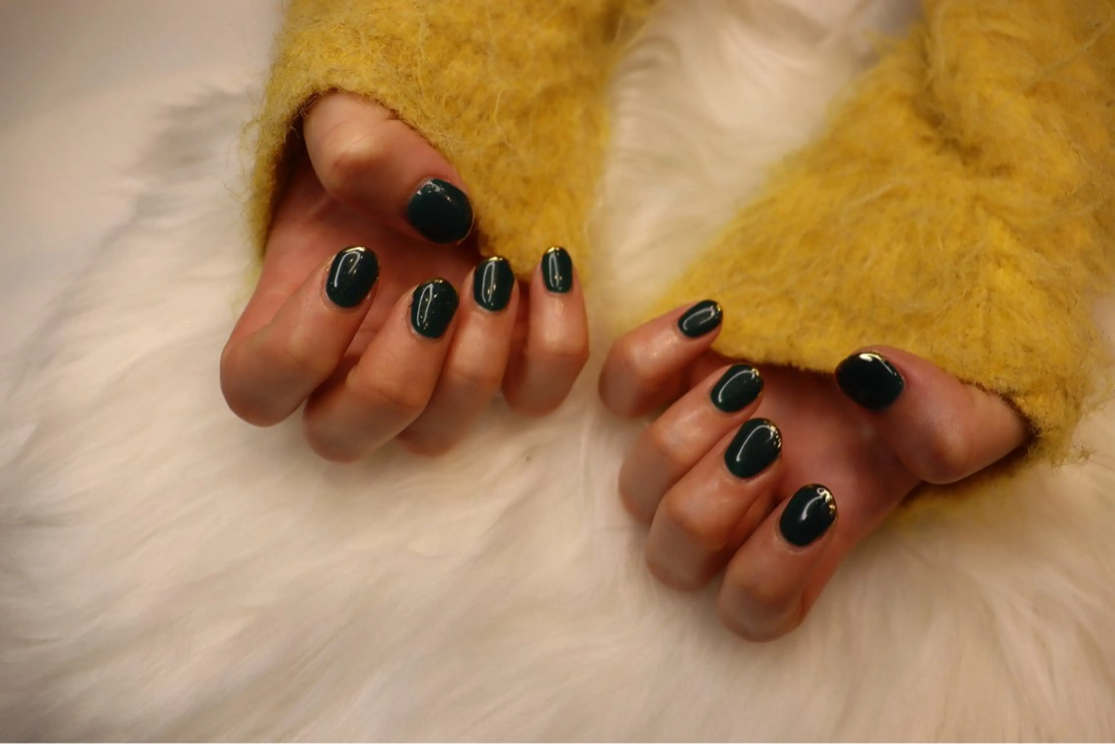 ネイル ハンドネイル 和泉 香織のネイルデザイン