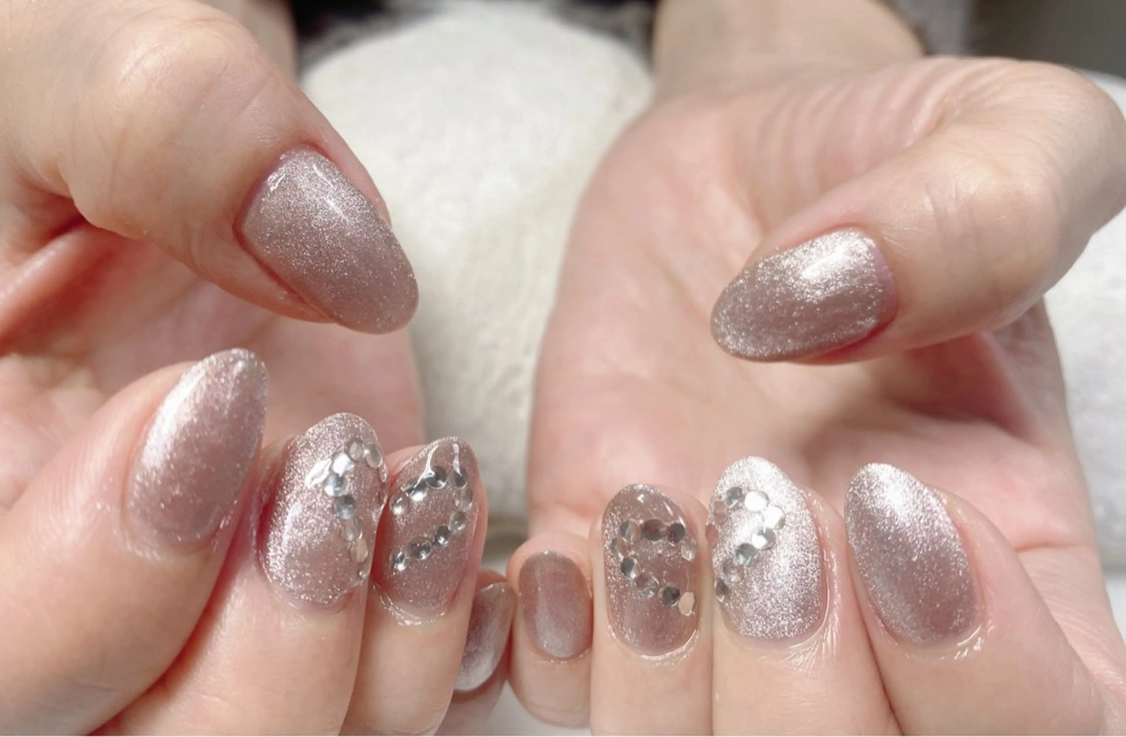 ネイル ニュアンスネイル🌈 MYU Nailsのネイルデザイン