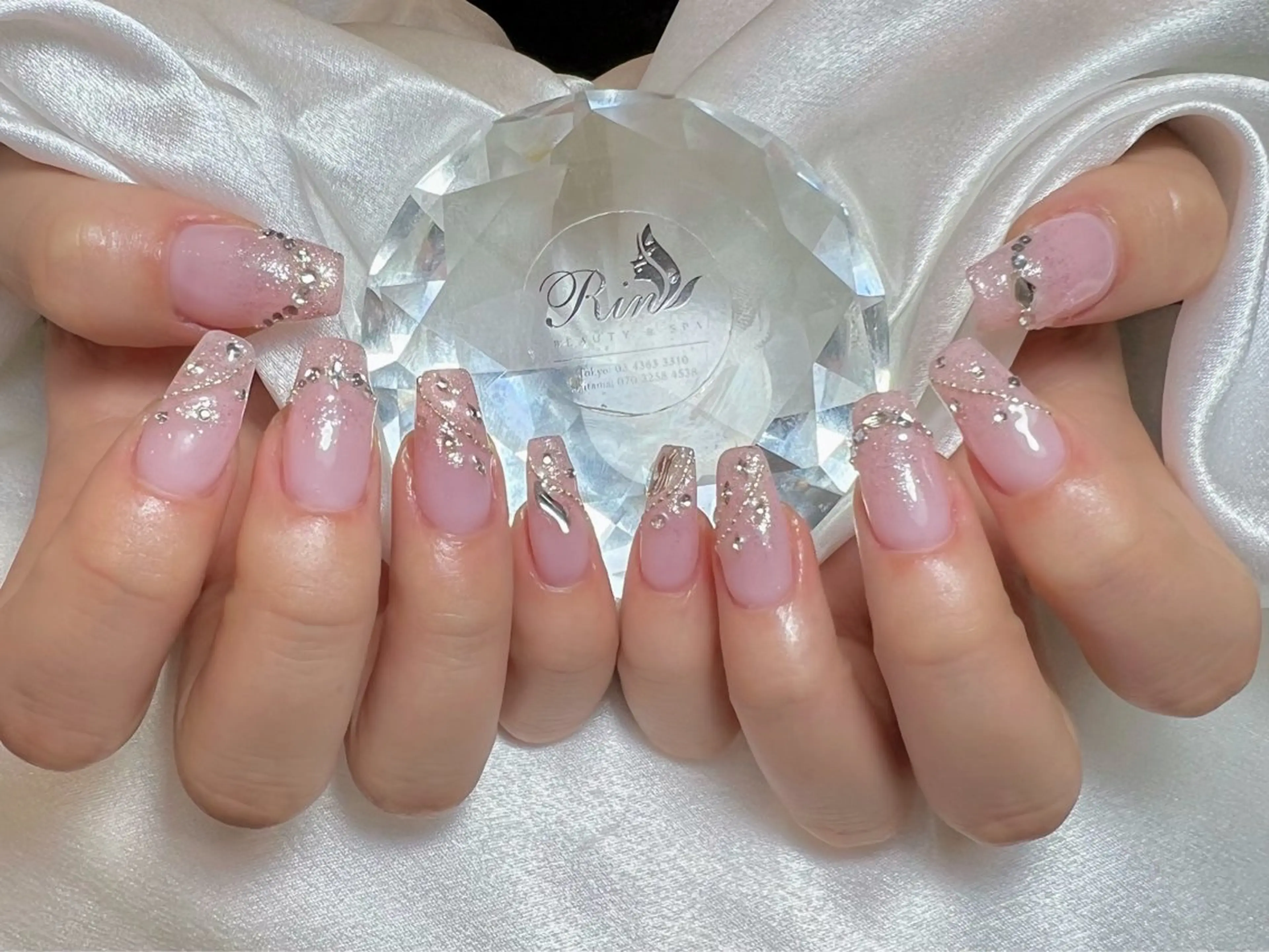 ネイル リサ ネイルサロンのネイルデザイン