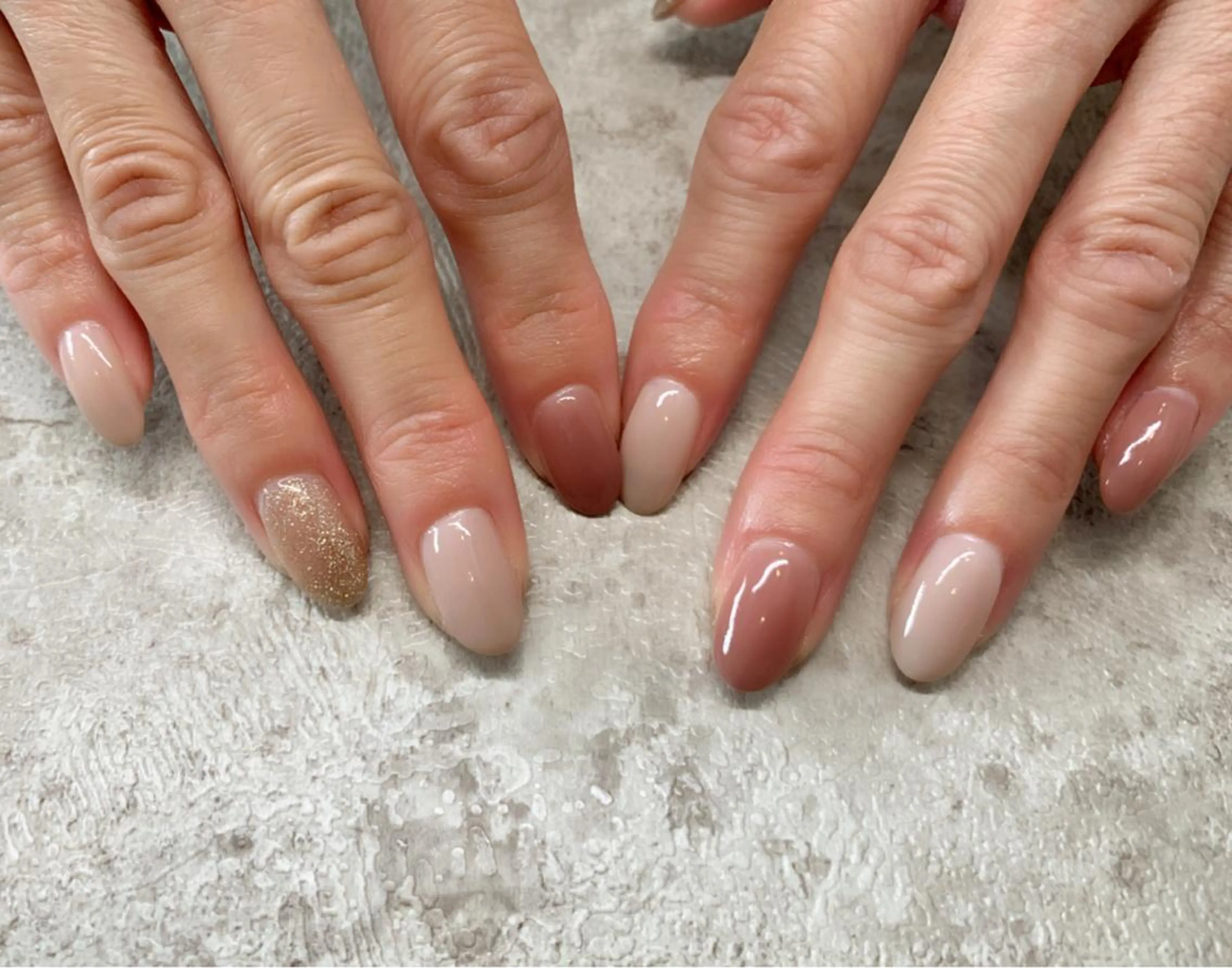 ネイル nail salon Ｍのネイルデザイン