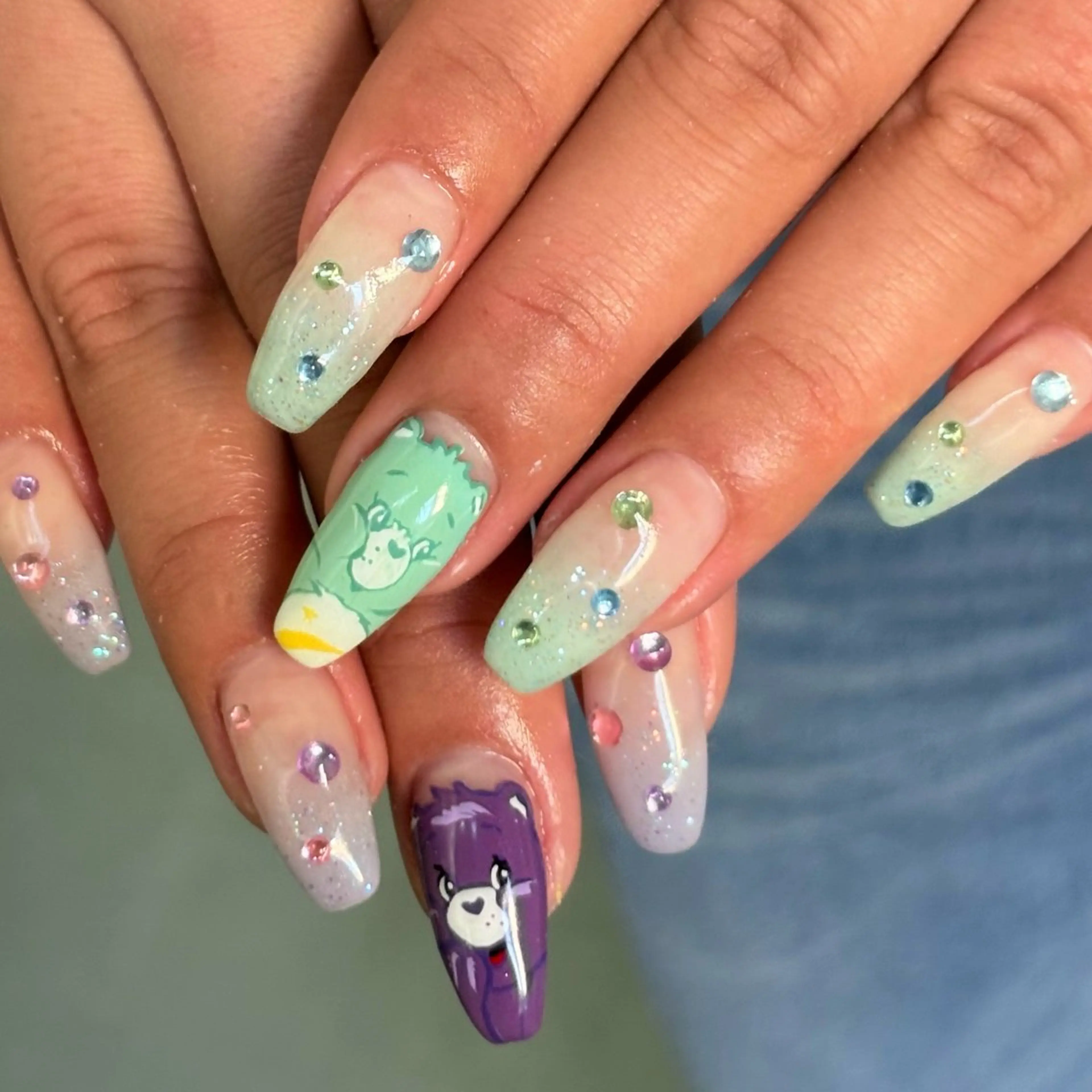 ネイル ハンドネイル フットネイル 木村 夏生 /アート･個性派👾のネイルデザイン