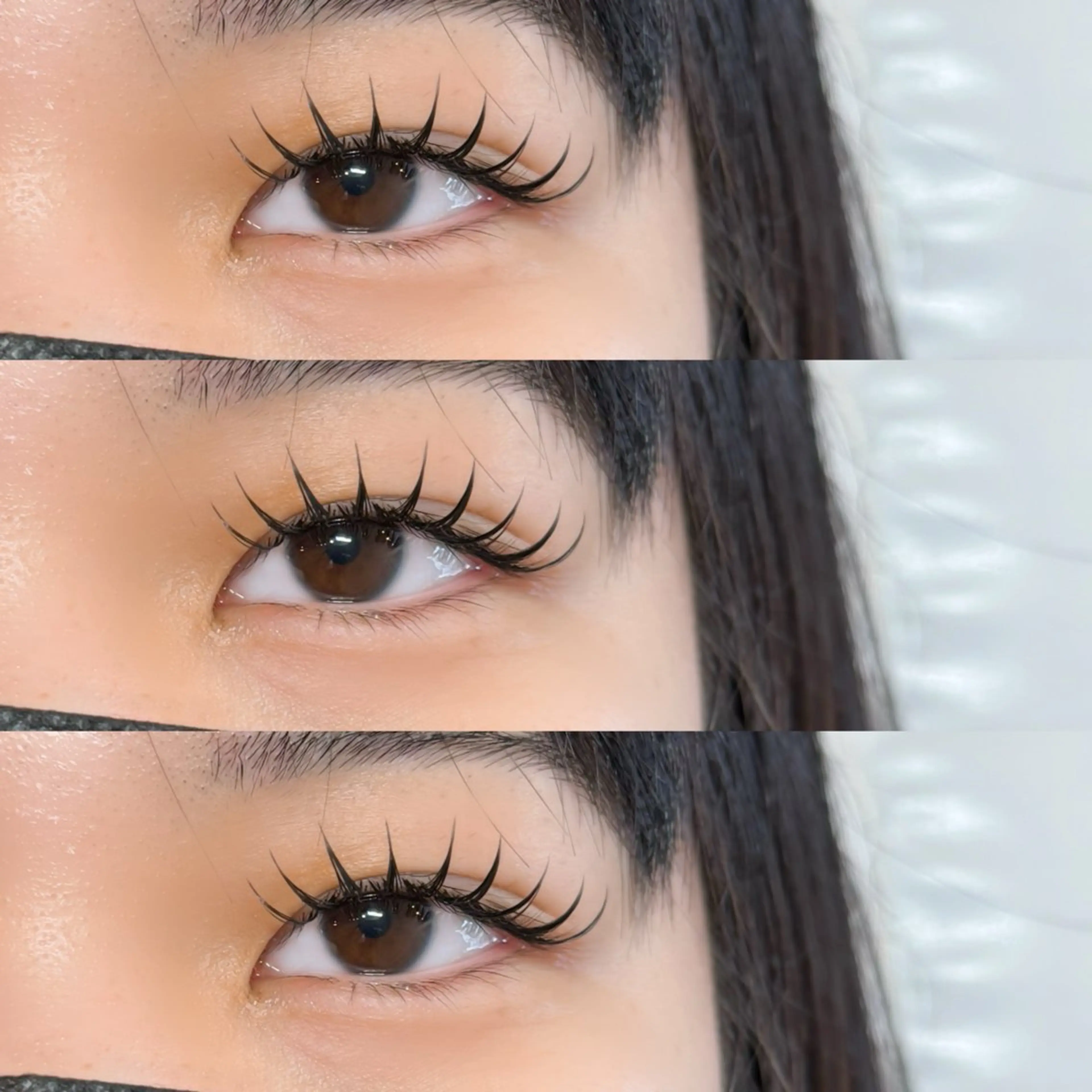 マツエク・マツパ マツエク サロン・ド・エクラ所属・ASUKA :LED専門店のマツエク・マツパデザイン