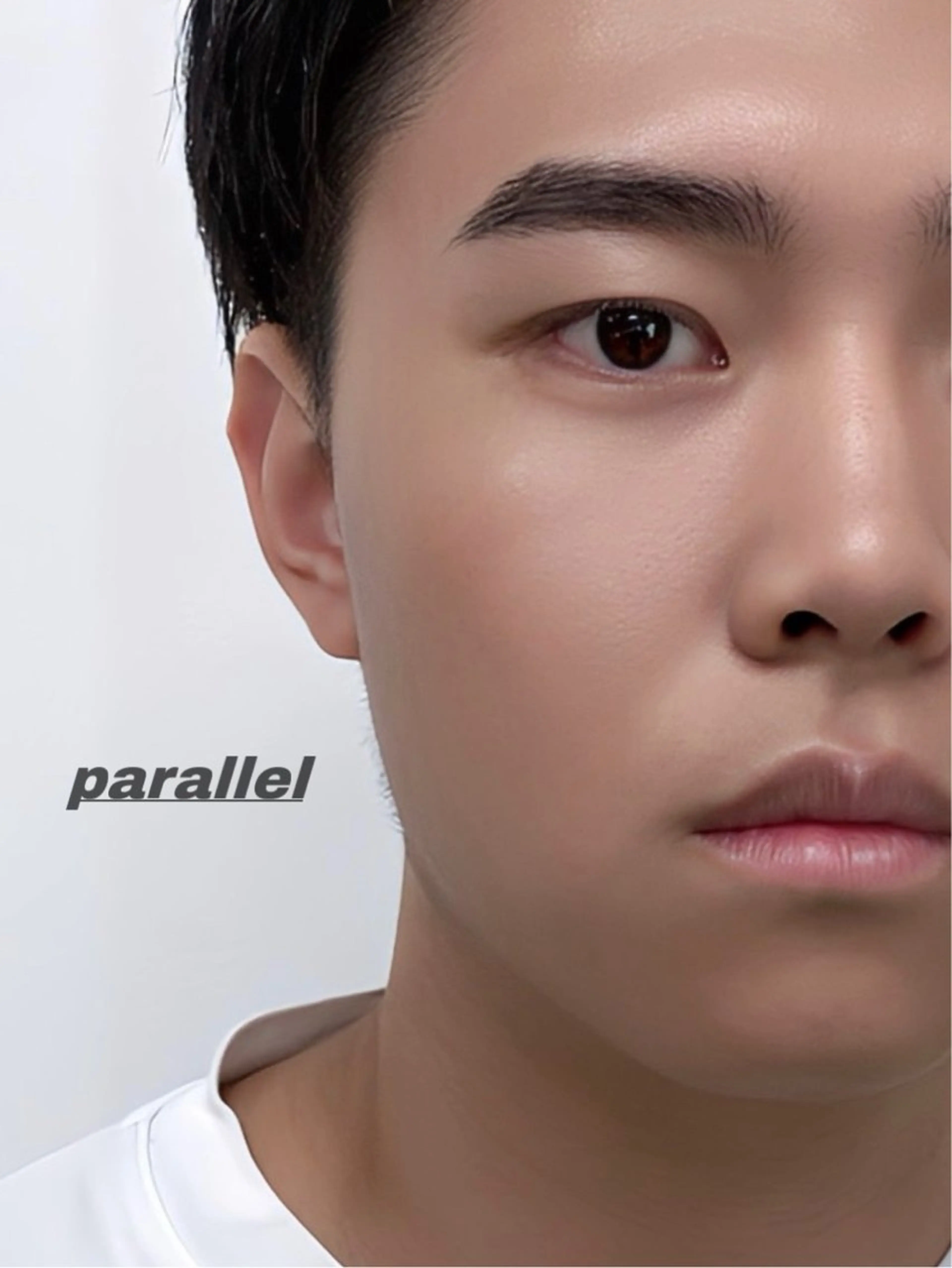 【新規様学割U24】【口コミ必須】眉毛ワックス脱毛+間引きの写真