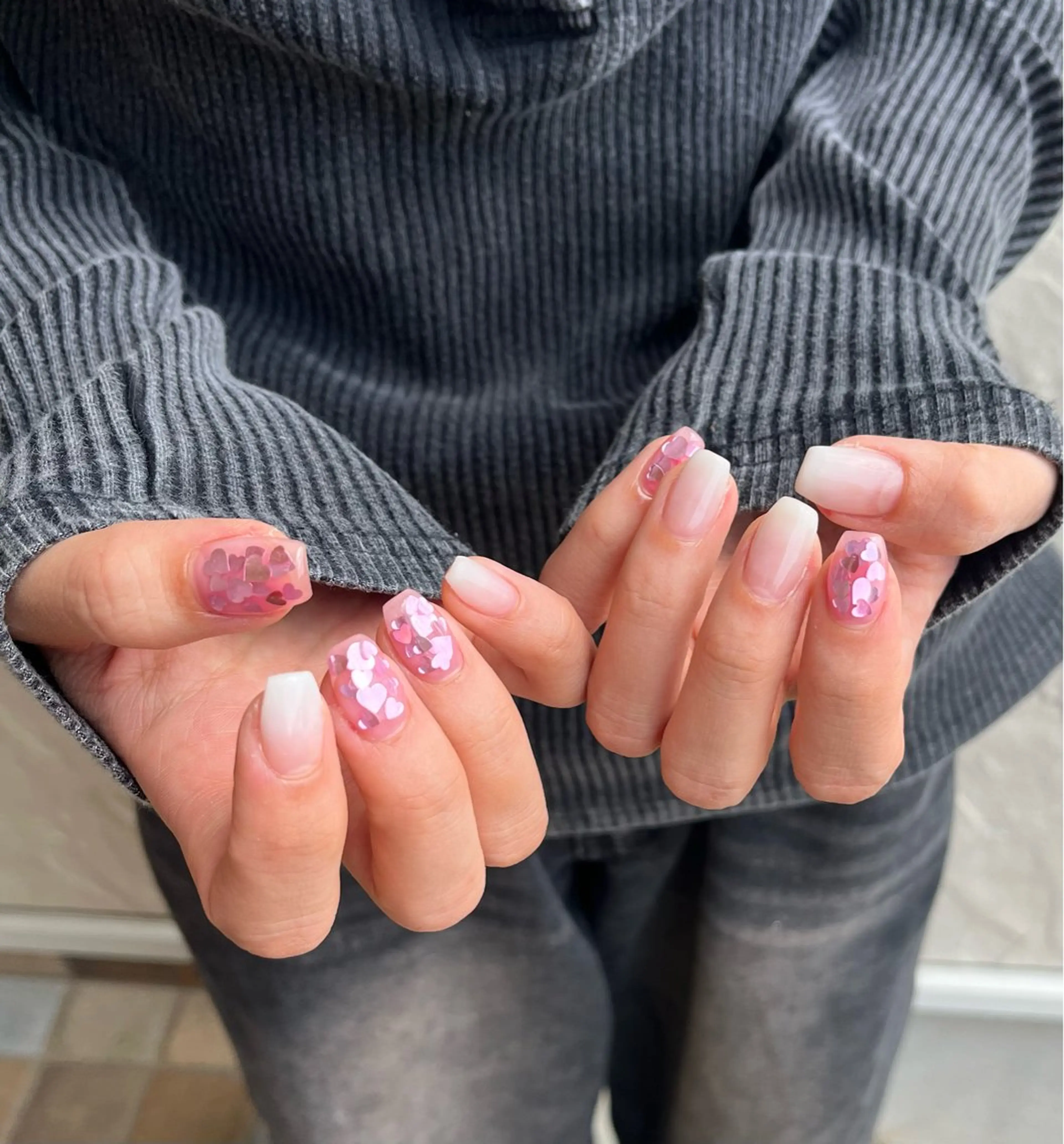 ネイル 持ち込み S. SAYAのネイルデザイン