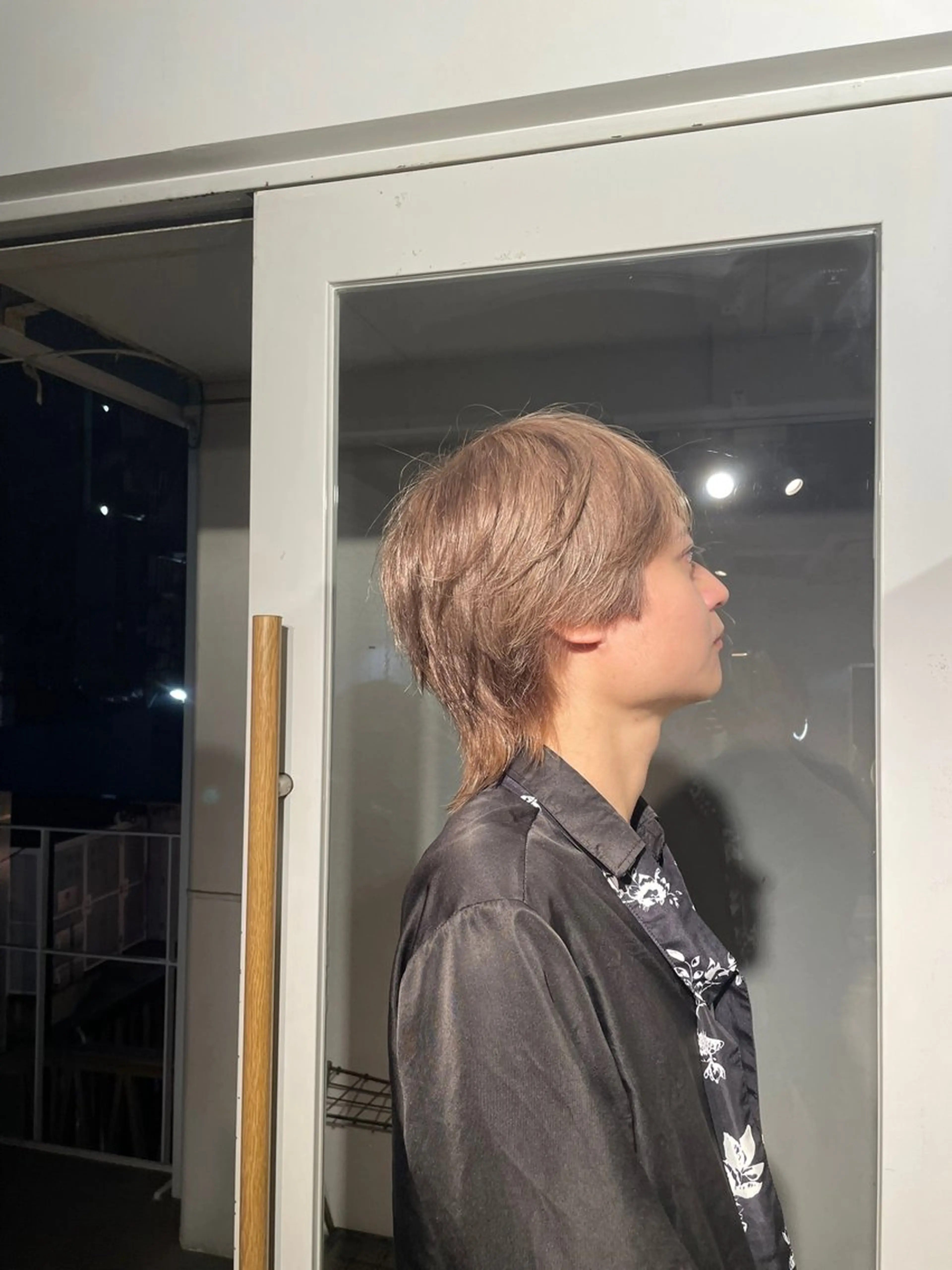 ショート ヘアカラー 絶対綺麗な暖色カラー 🎯あります✨増渕✨のヘアスタイル