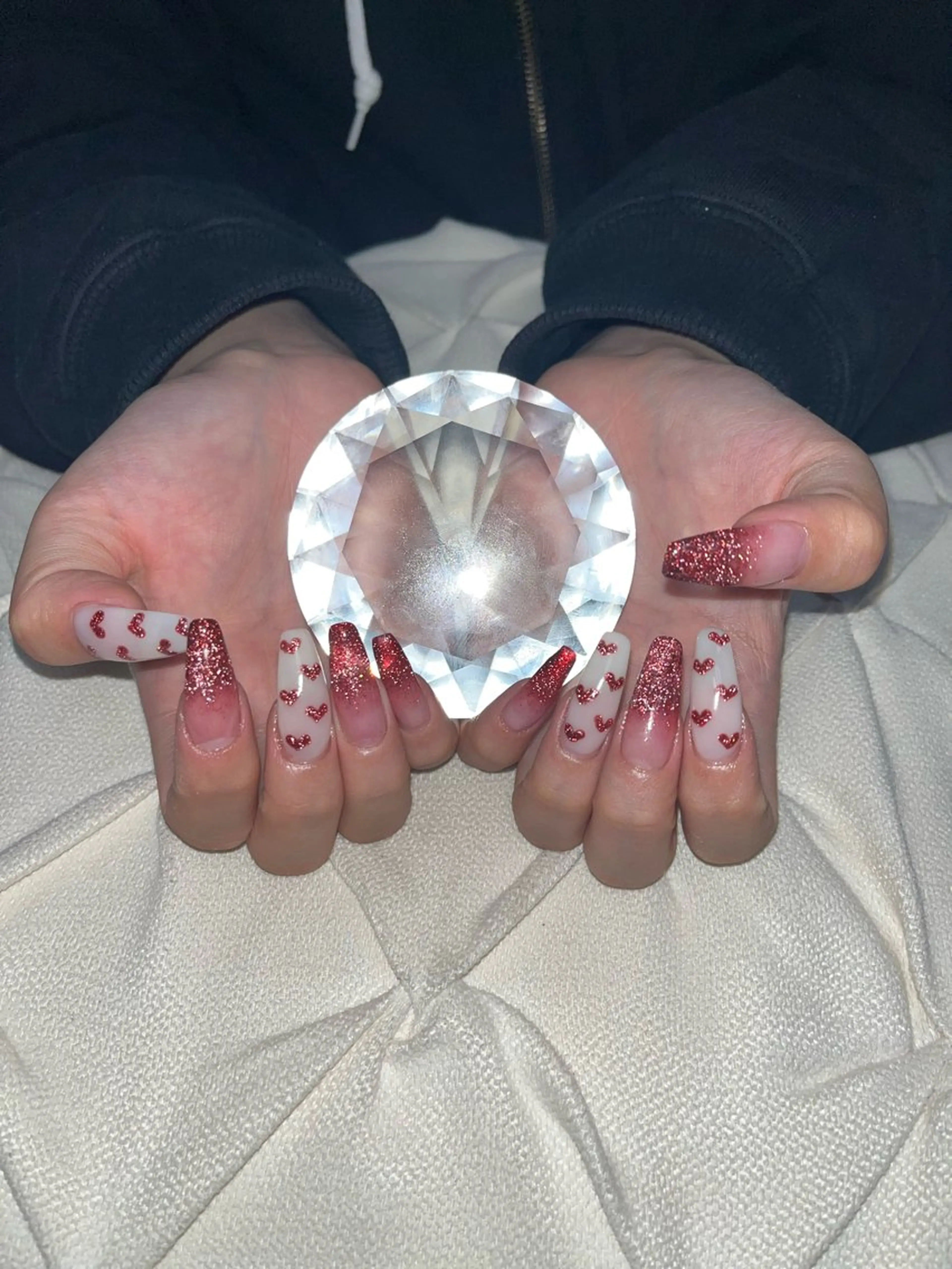 ネイル ハンドネイル nail.salon .Reversalのネイルデザイン