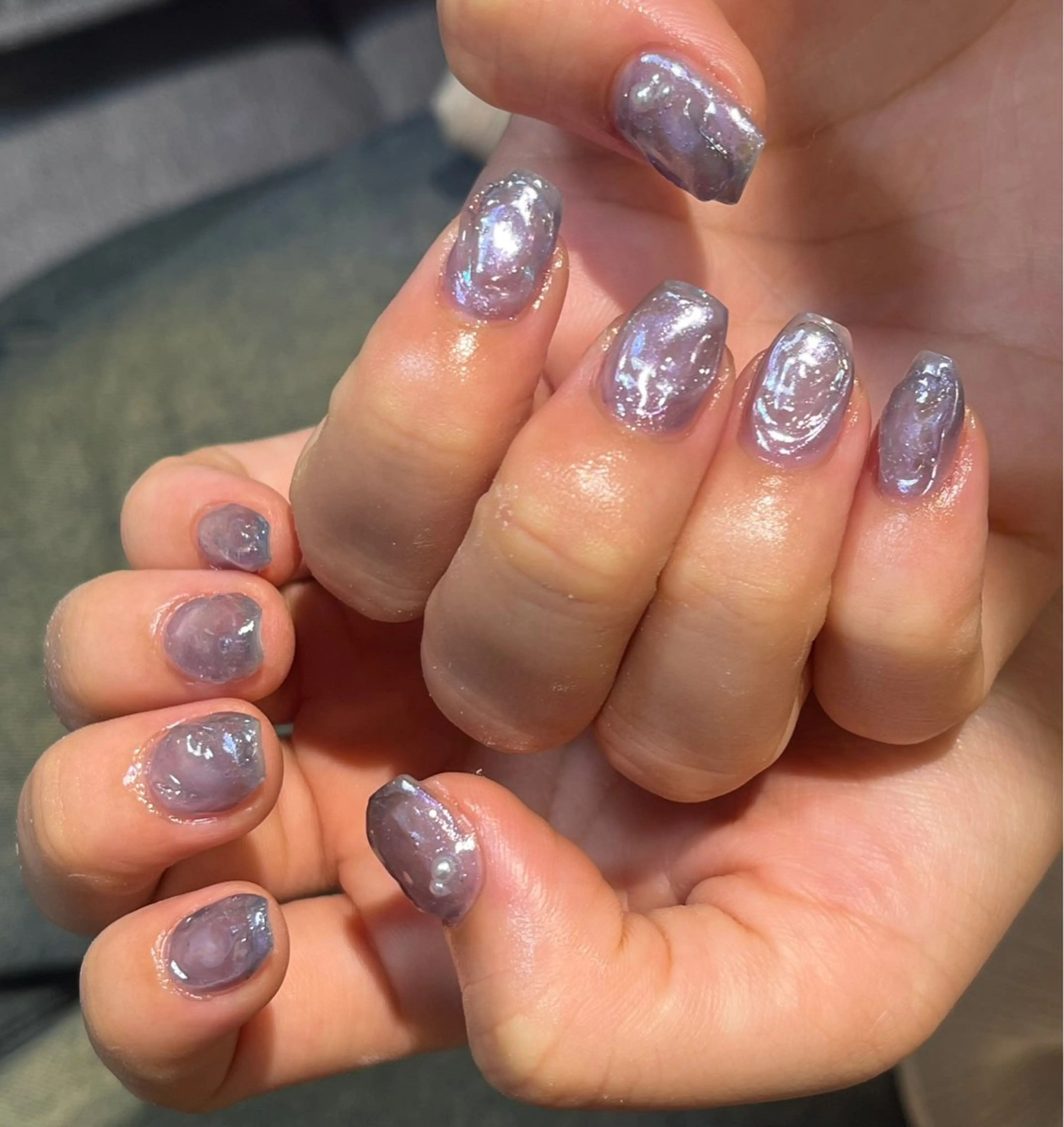 ネイル .nail🕊️ akariのネイルデザイン