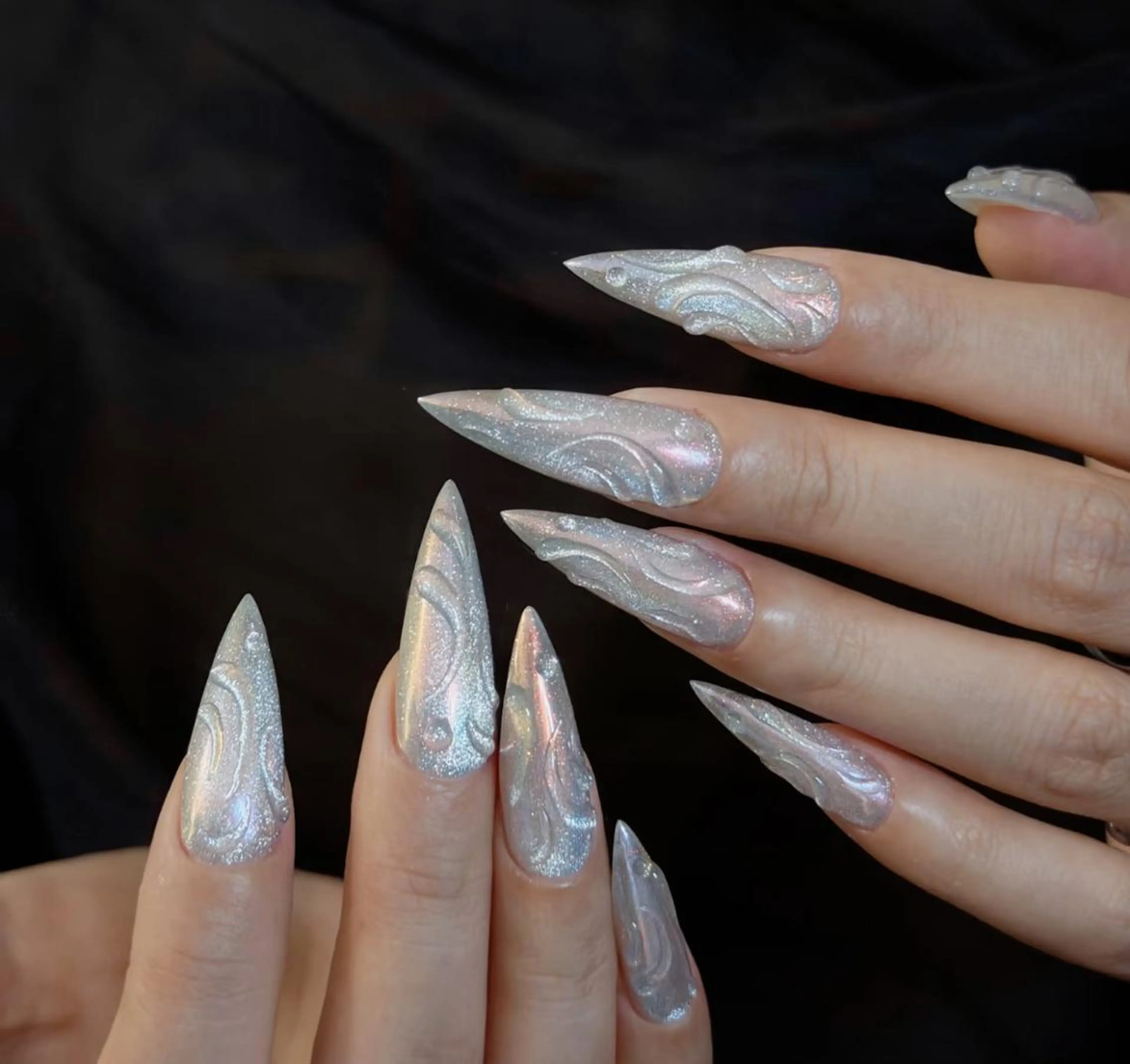 ネイル ハンドネイル Miya🎀 nailのネイルデザイン