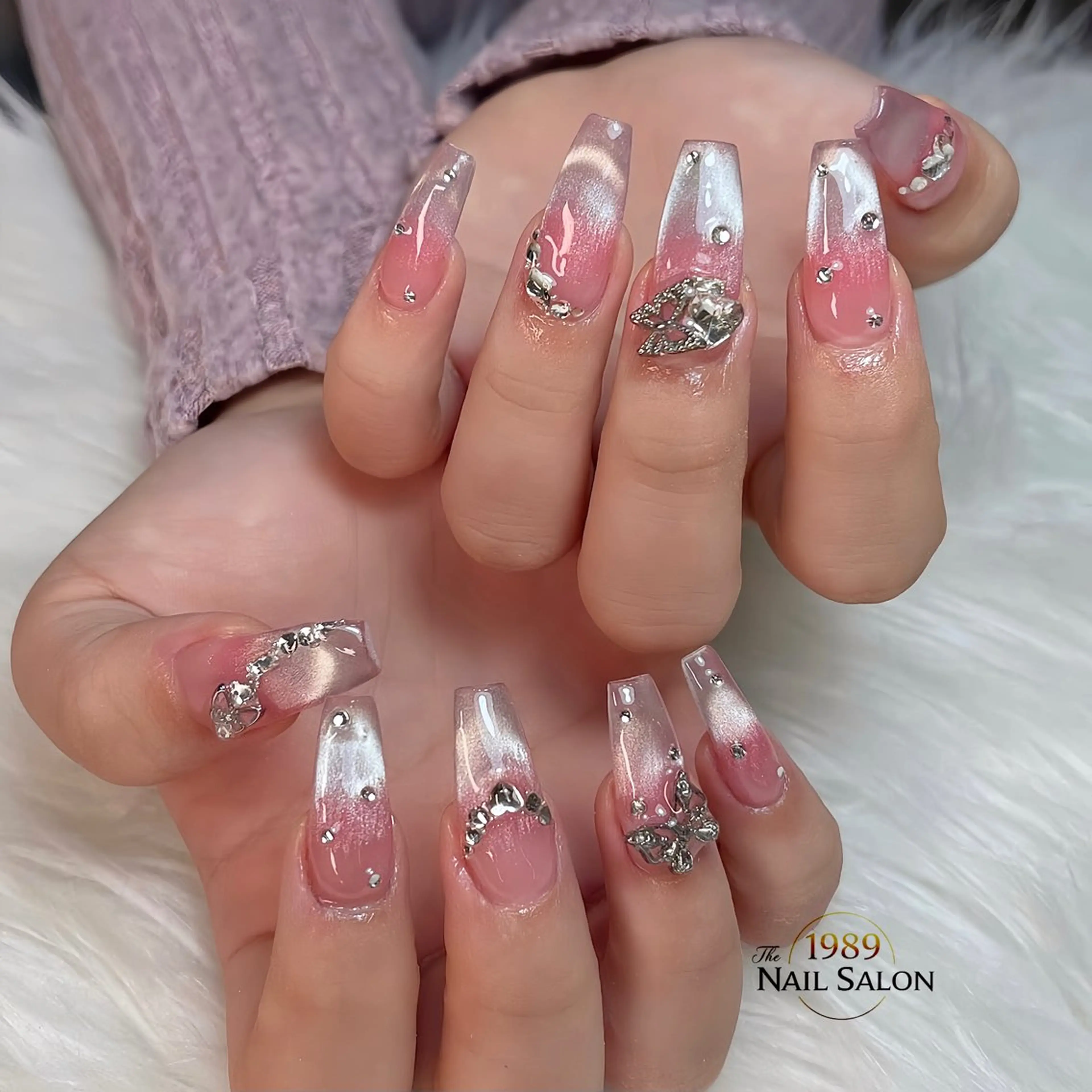 ネイル ハンドネイル The 1989 Nail Salonのネイルデザイン