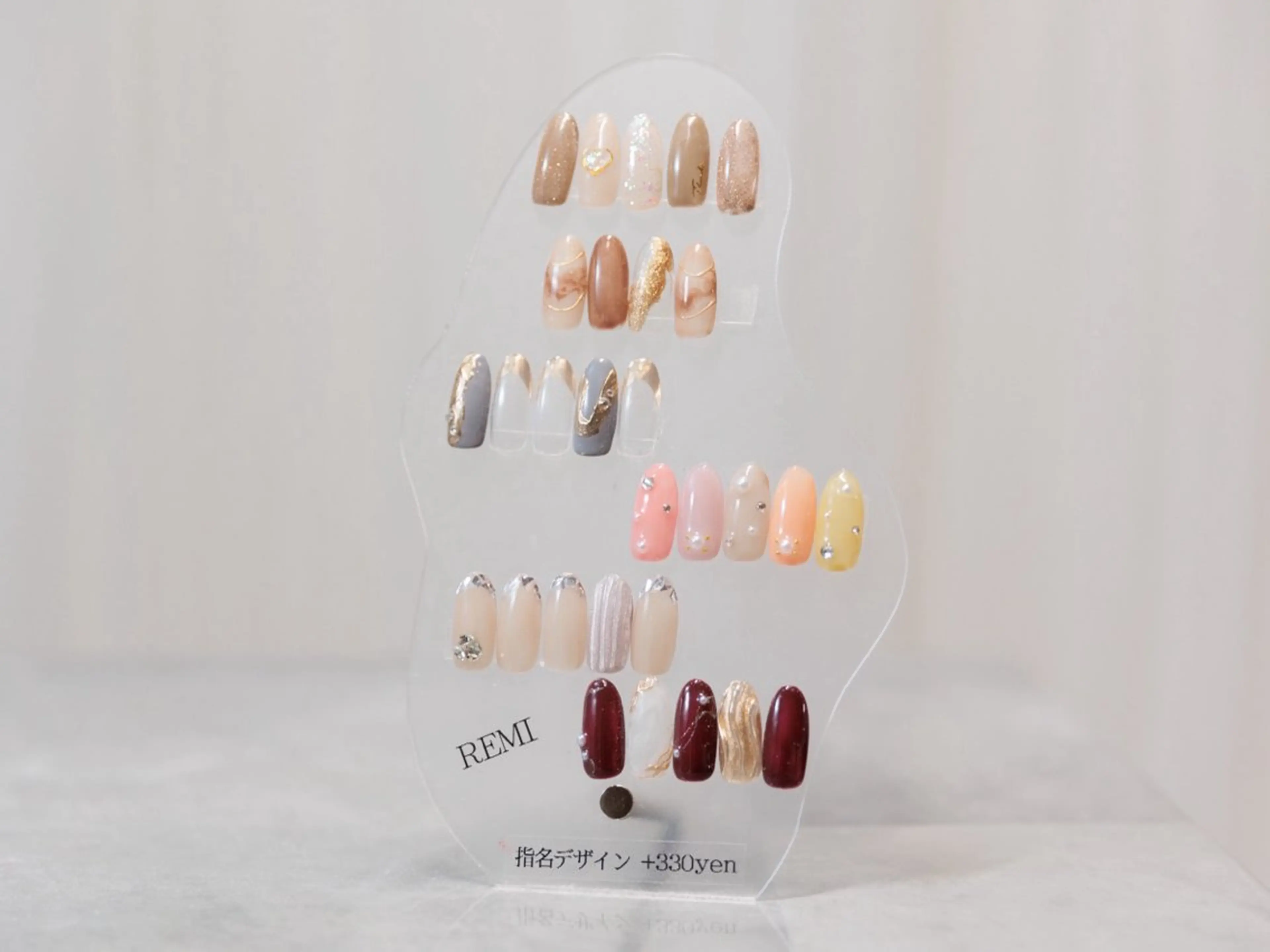 ネイル はあとねいる 八事店のネイルデザイン