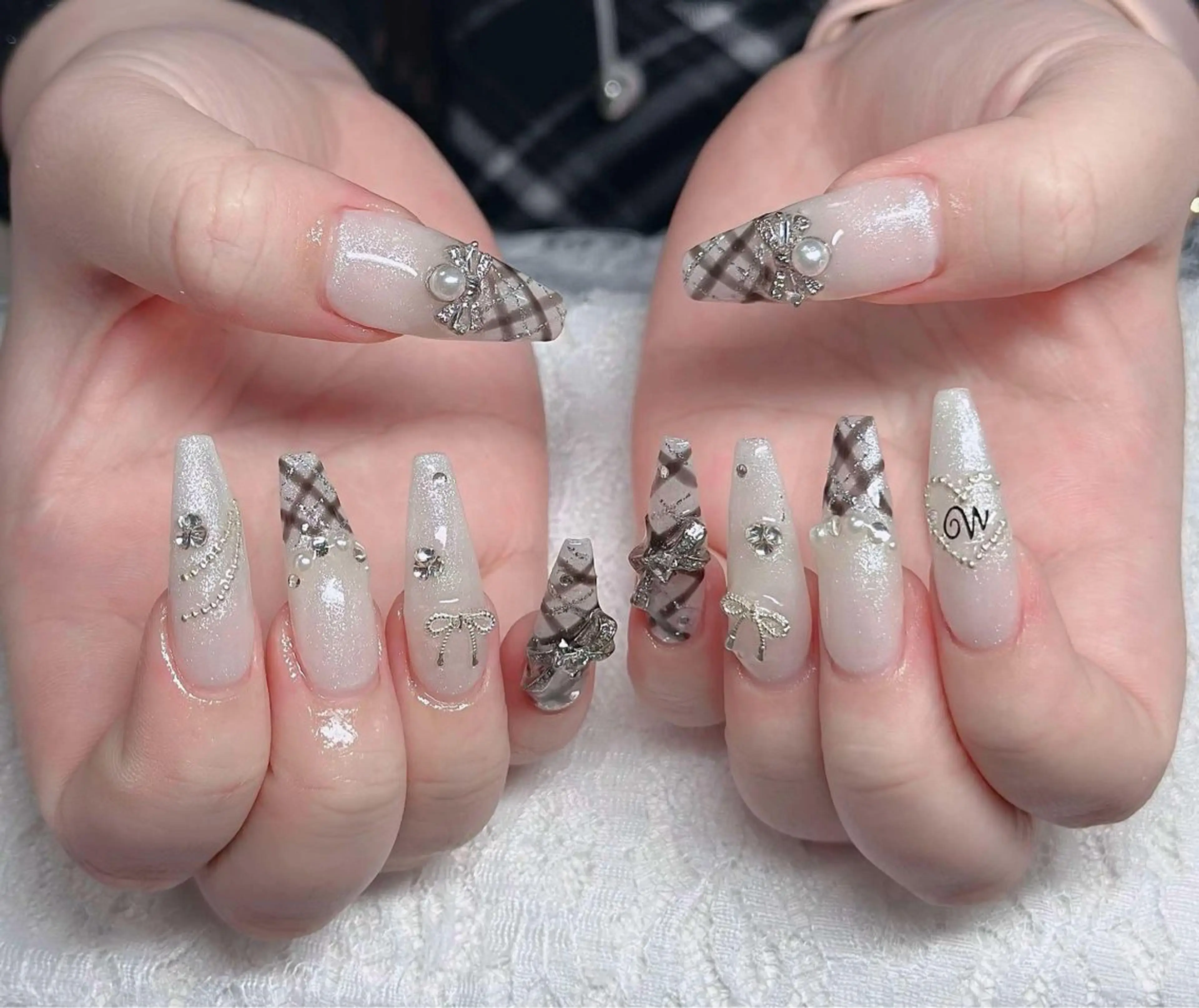 ネイル H.baby Nail Salonのネイルデザイン