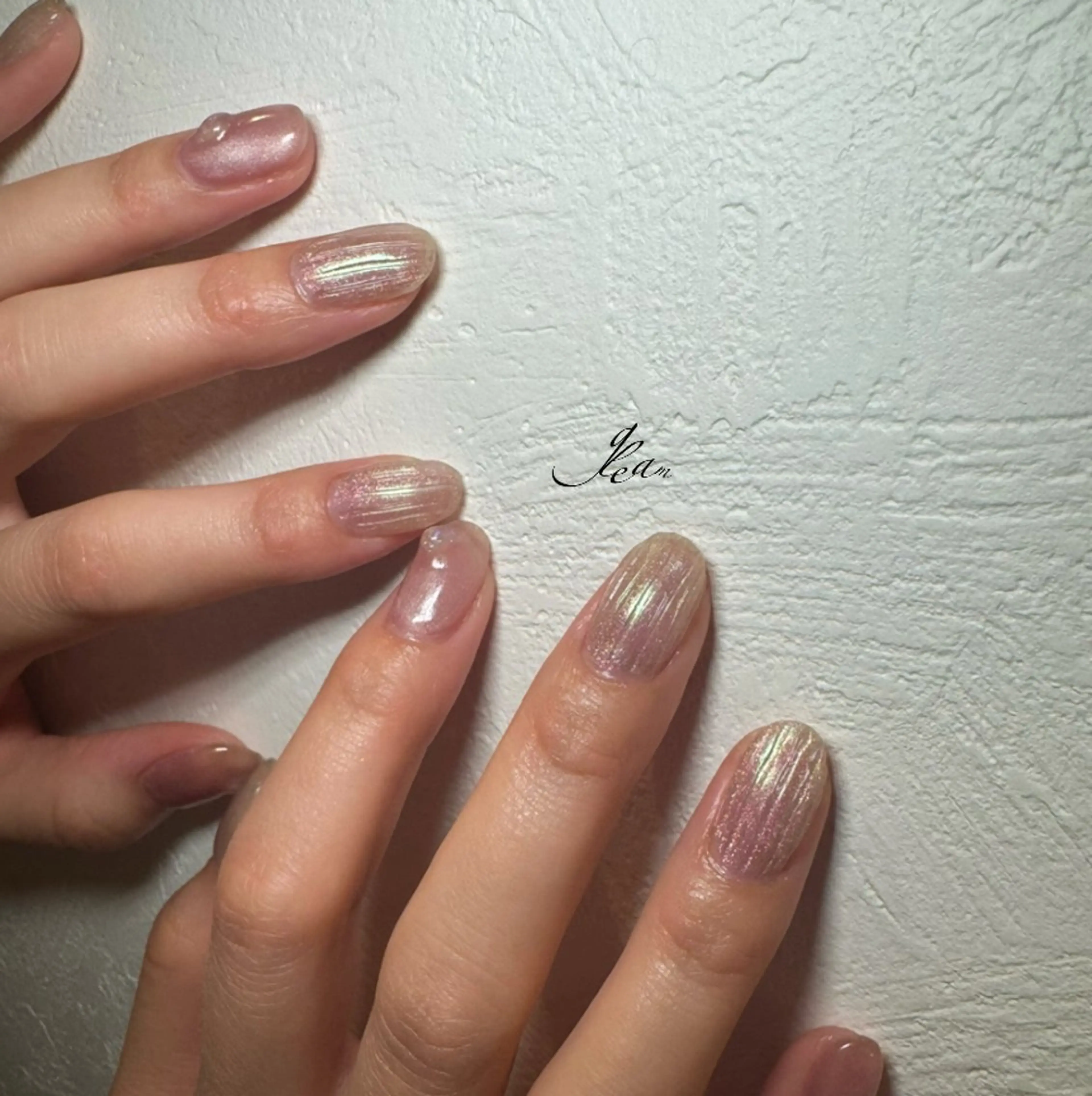 ネイル ハンドネイル gleam✴︎ sayakaのネイルデザイン