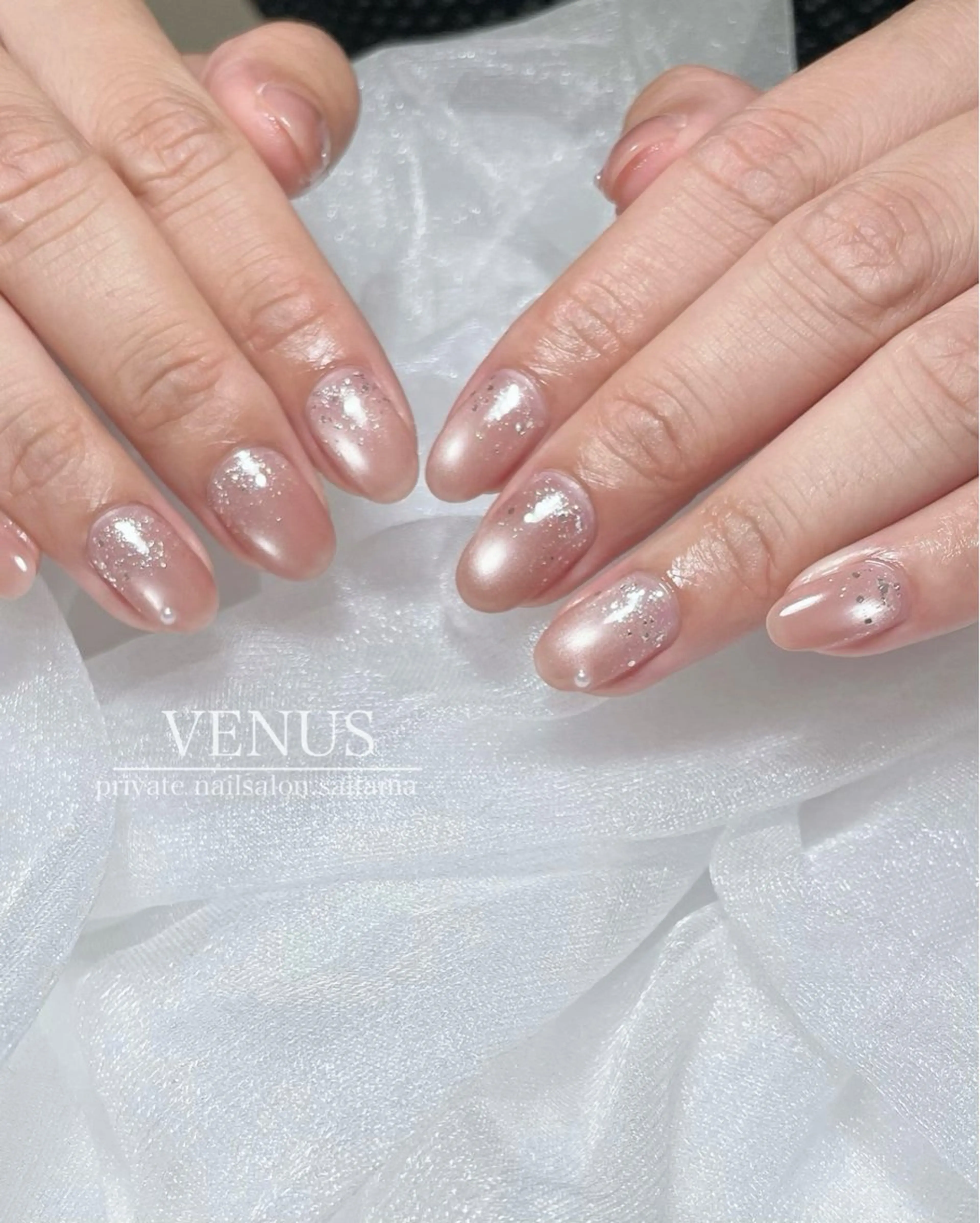 ネイル ハンドネイル nailsalon VENUSのネイルデザイン