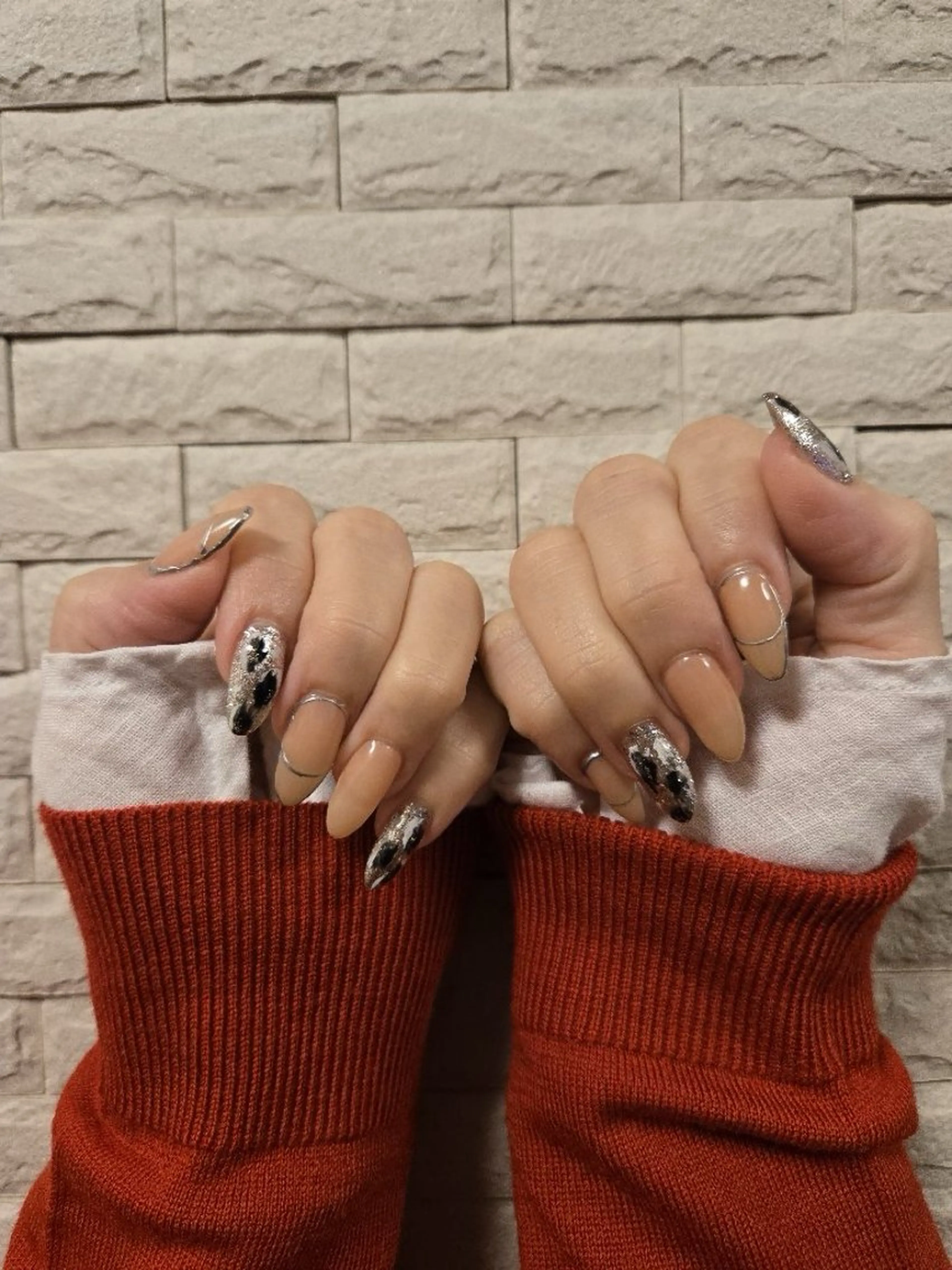 ネイル Sei ｜ cres nailのネイルデザイン