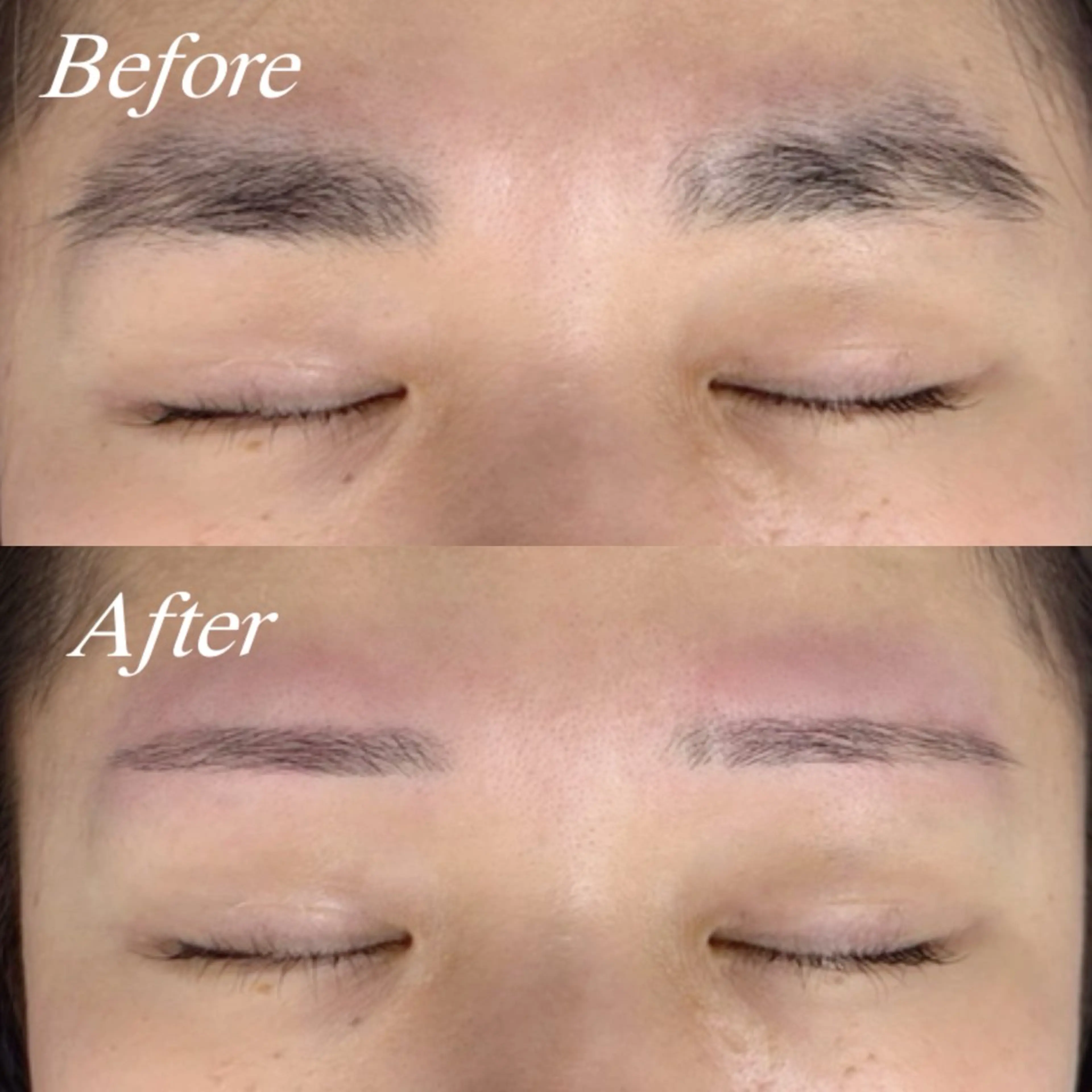 アイブロウ ワックス脱毛 その他(アイブロウ) 🍀Alba🍀 越川のマツエク・マツパデザイン