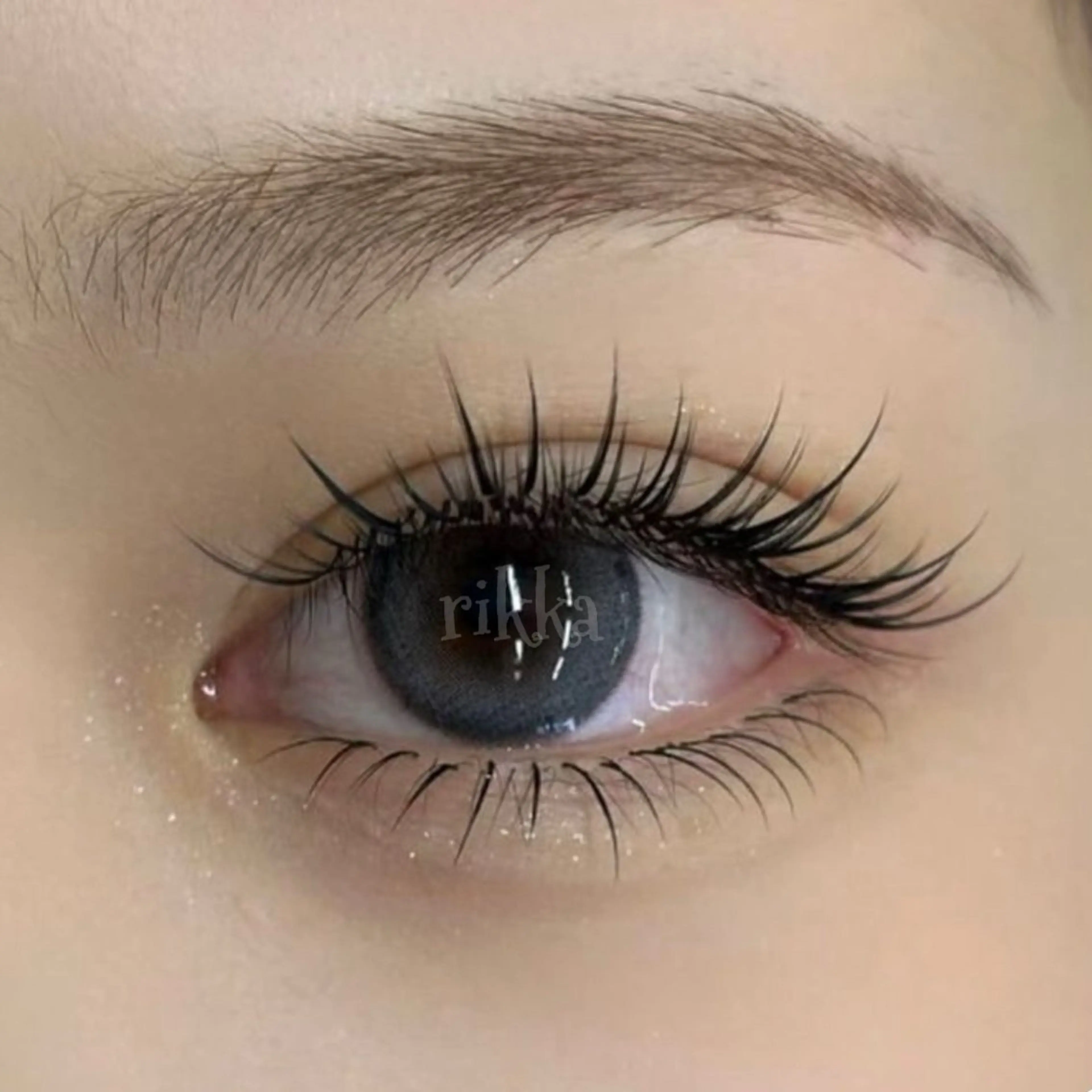 マツエク・マツパ マツエク 六花〜rikka〜所属・六花 〜rikka〜のマツエク・マツパデザイン