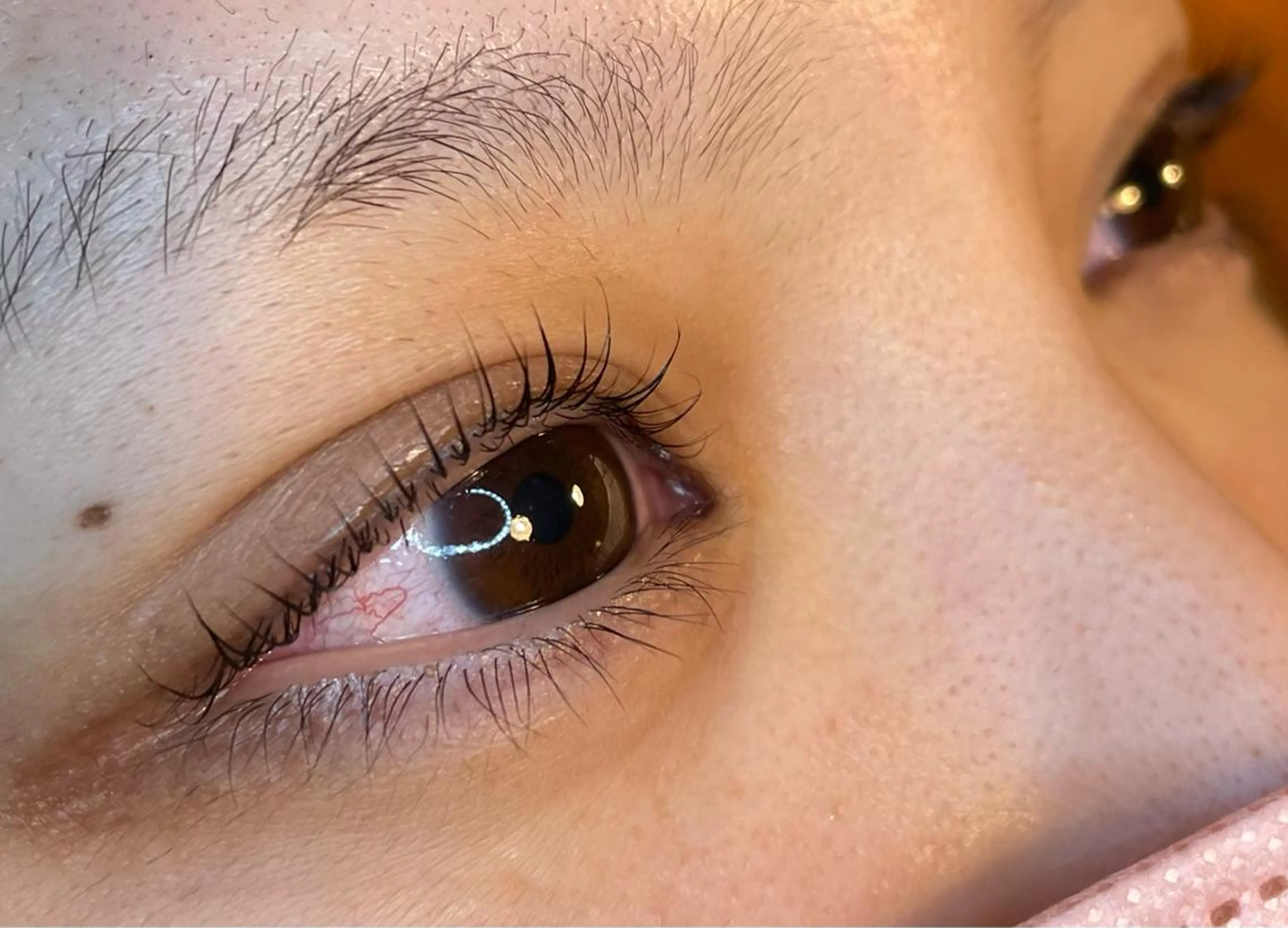 マツエク・マツパ ケラチンラッシュリフト バービーラッシュリフト フラットラッシュ パリジェンヌラッシュリフト まつげパーマ Lulu nerineのマツエク・マツパデザイン