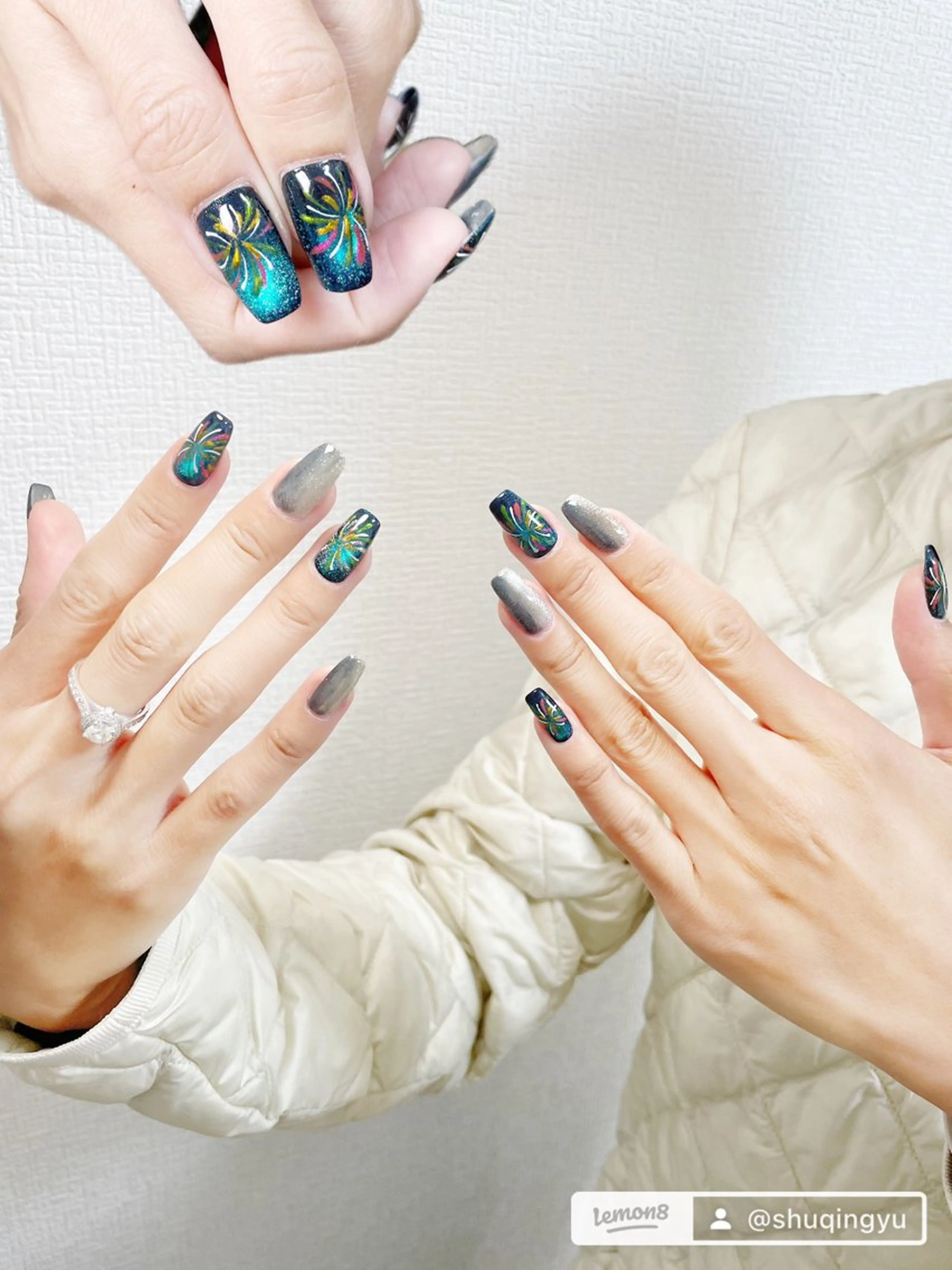 ネイル St.nail momoのネイルデザイン