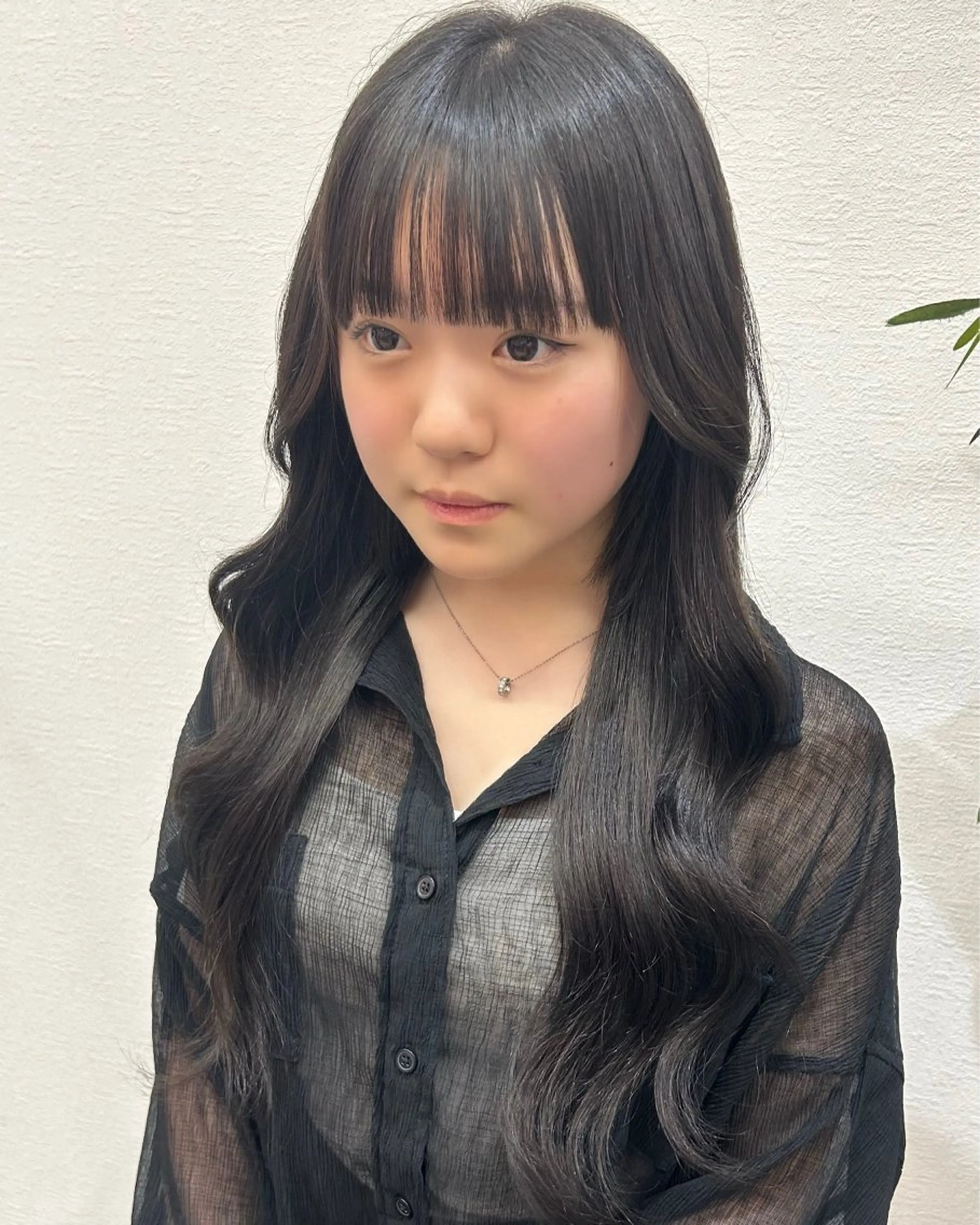 ロング PREss Yuiのヘアスタイル