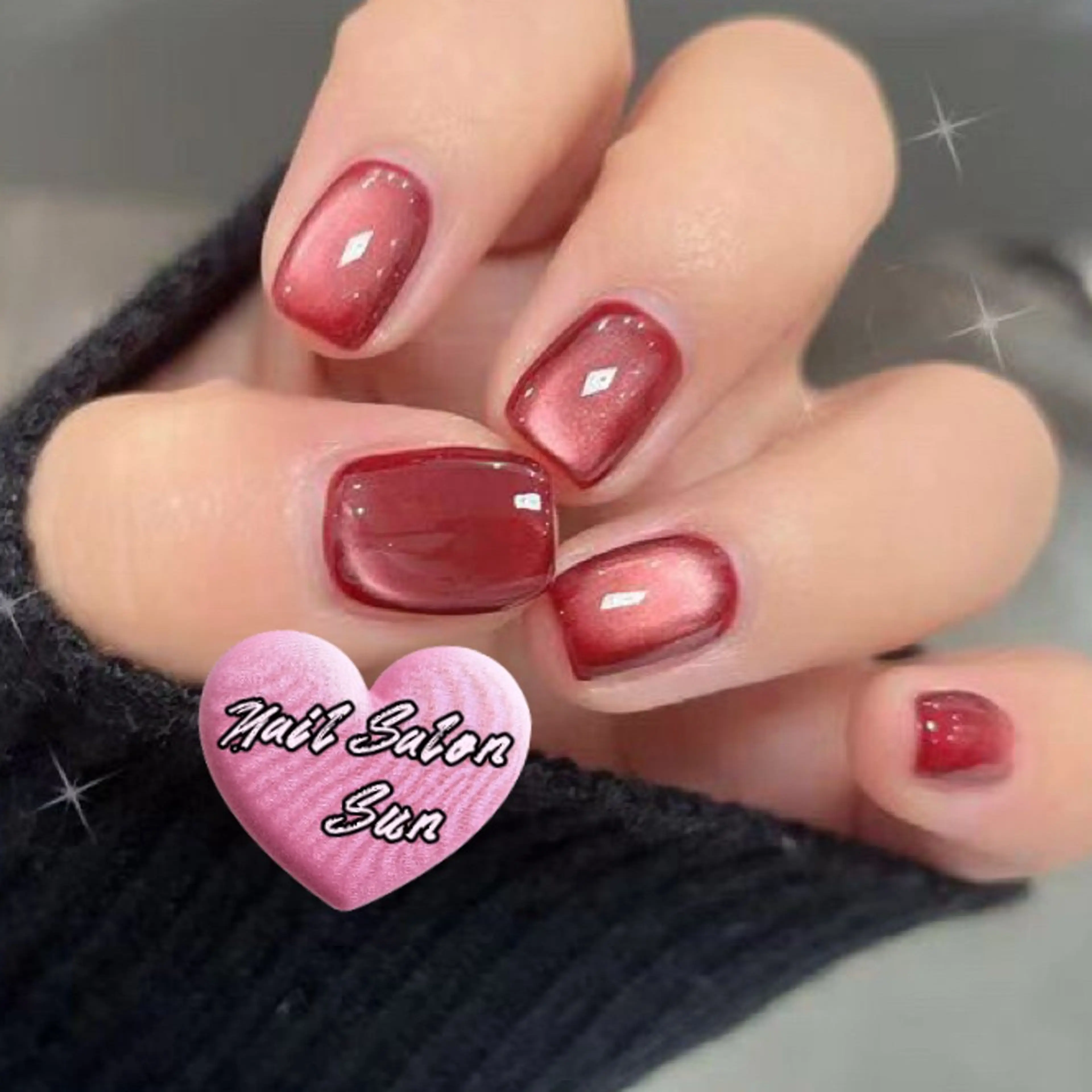 ネイル ハンドネイル Sun Nail サン ネイルサロンのネイルデザイン