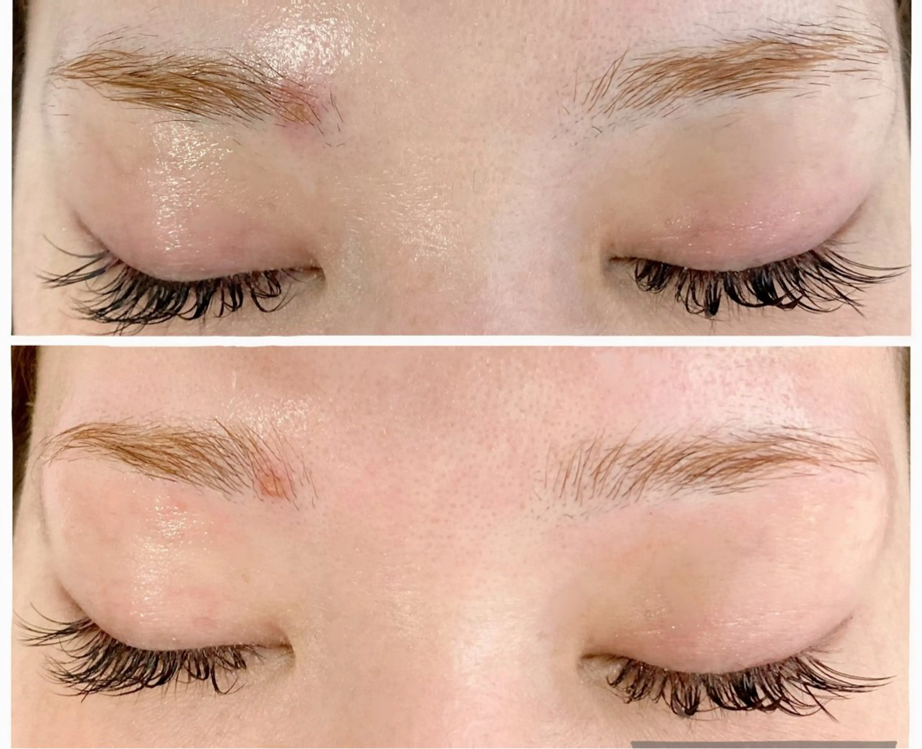 アイブロウ totalsalon koa5のマツエク・マツパデザイン