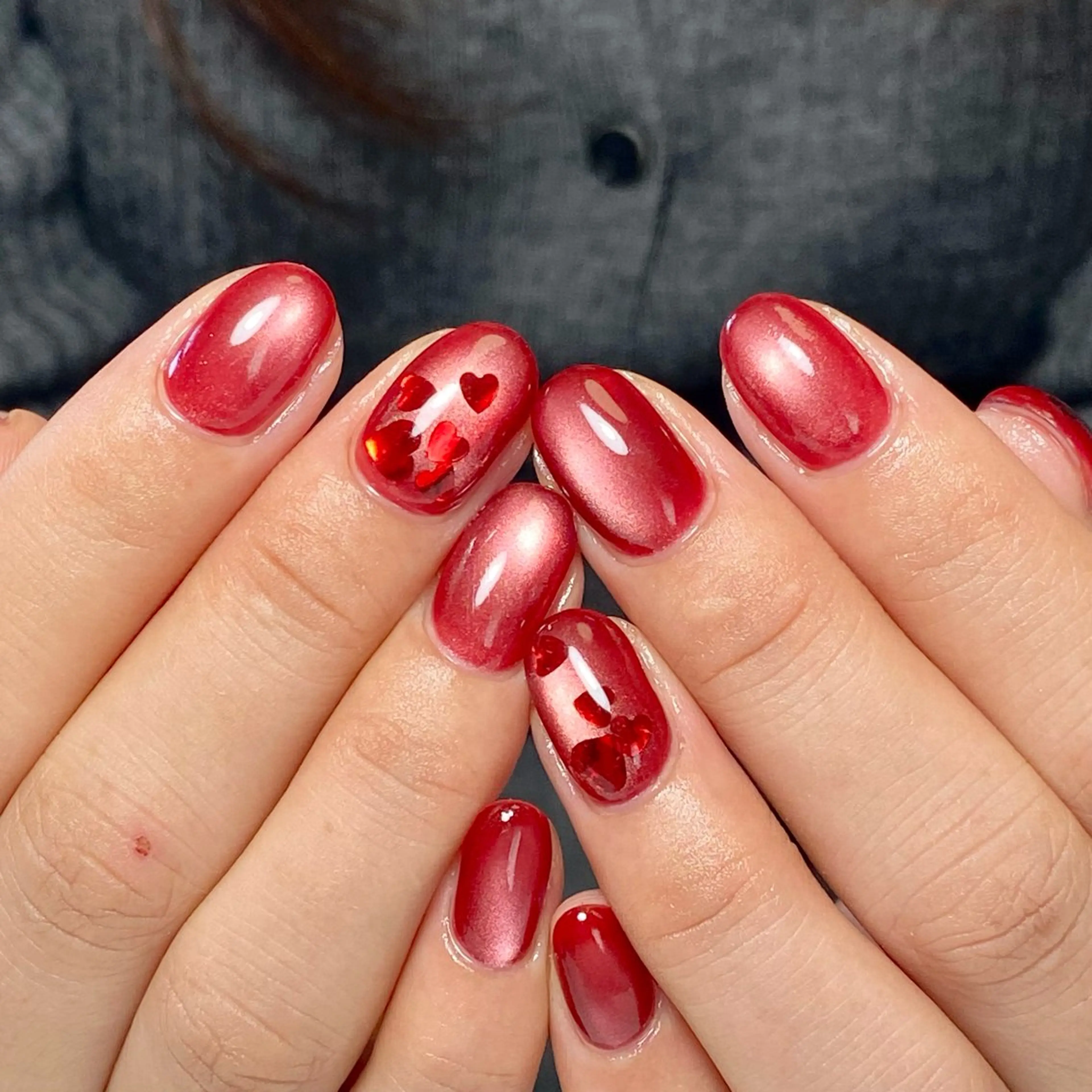 ネイル 甲府昭和甲斐 ネイルサロン　IROのネイルデザイン