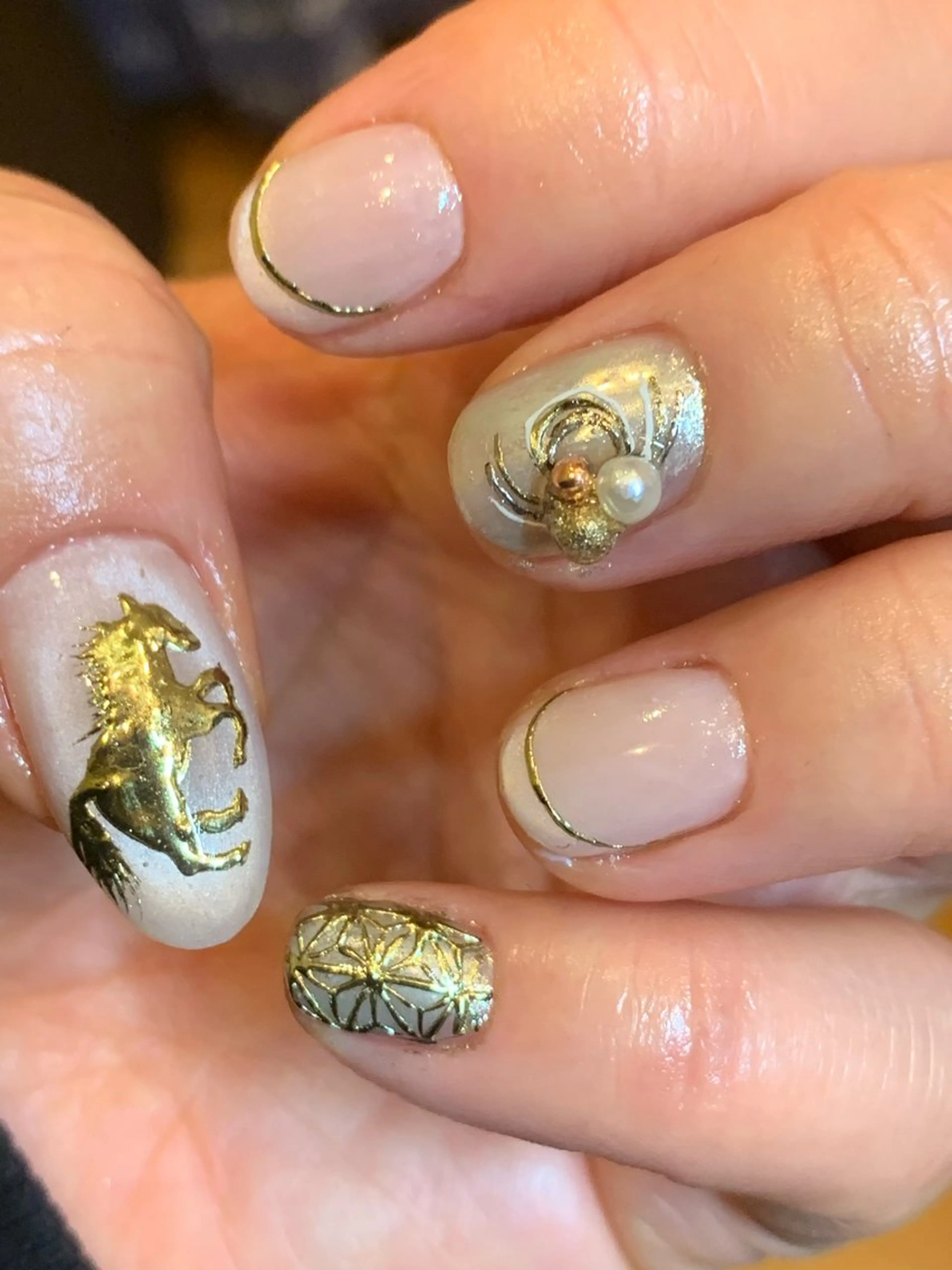 ショート NAIL__ KOKOのネイルデザイン