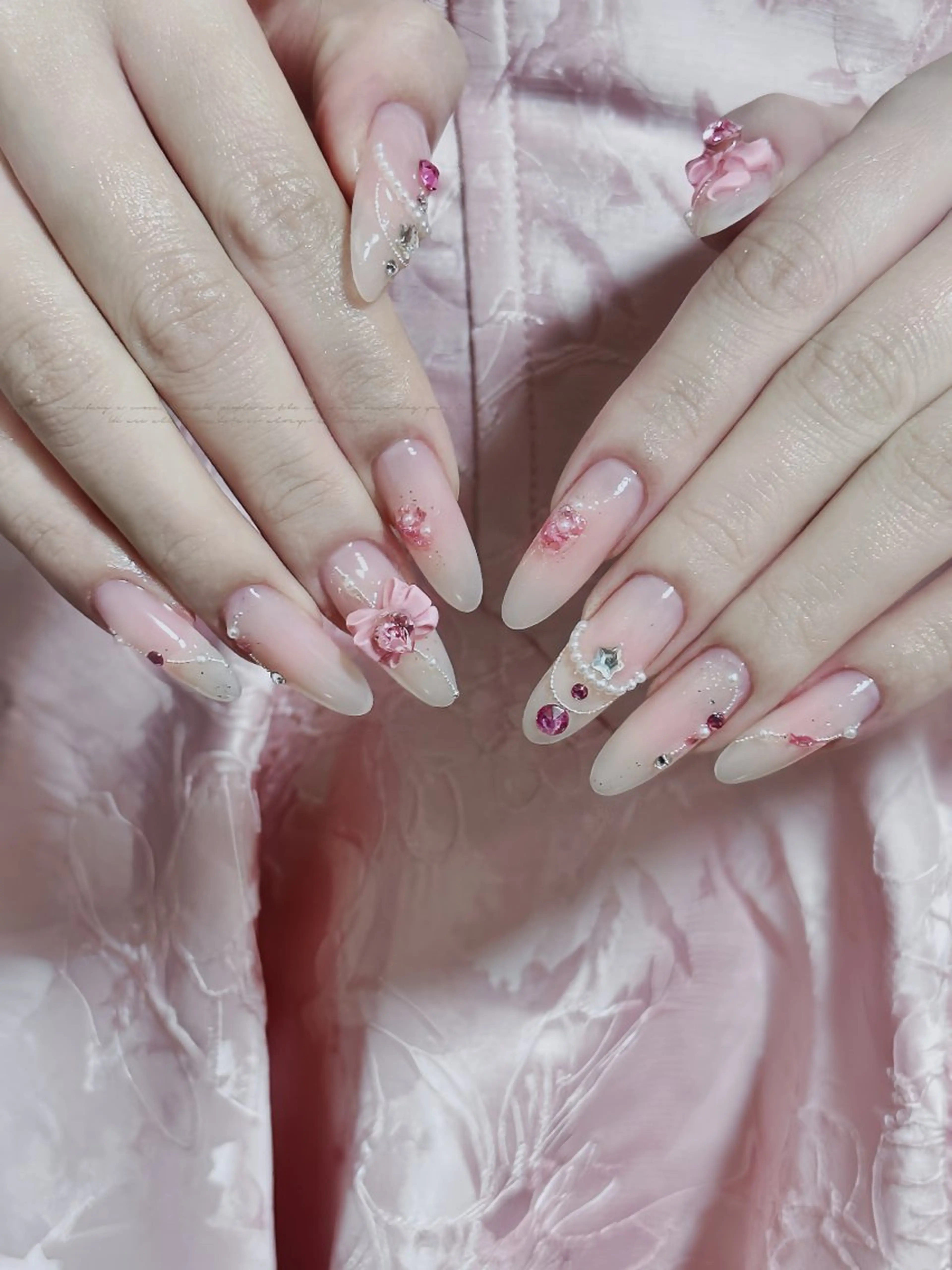 ネイル D&D nail salonのネイルデザイン