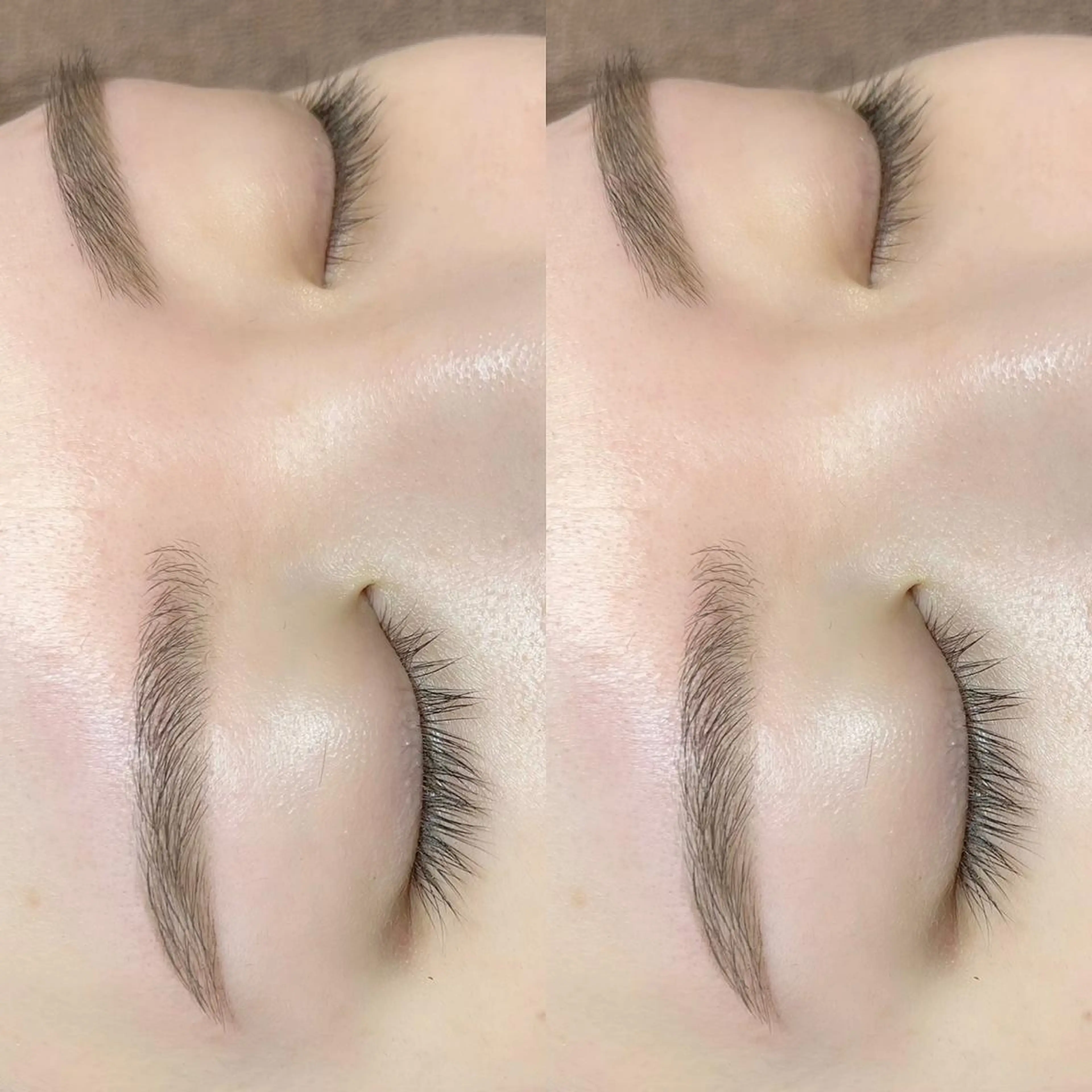 マツエク・マツパ アイブロウ 𓍯 Miyaki𓍯のマツエク・マツパデザイン