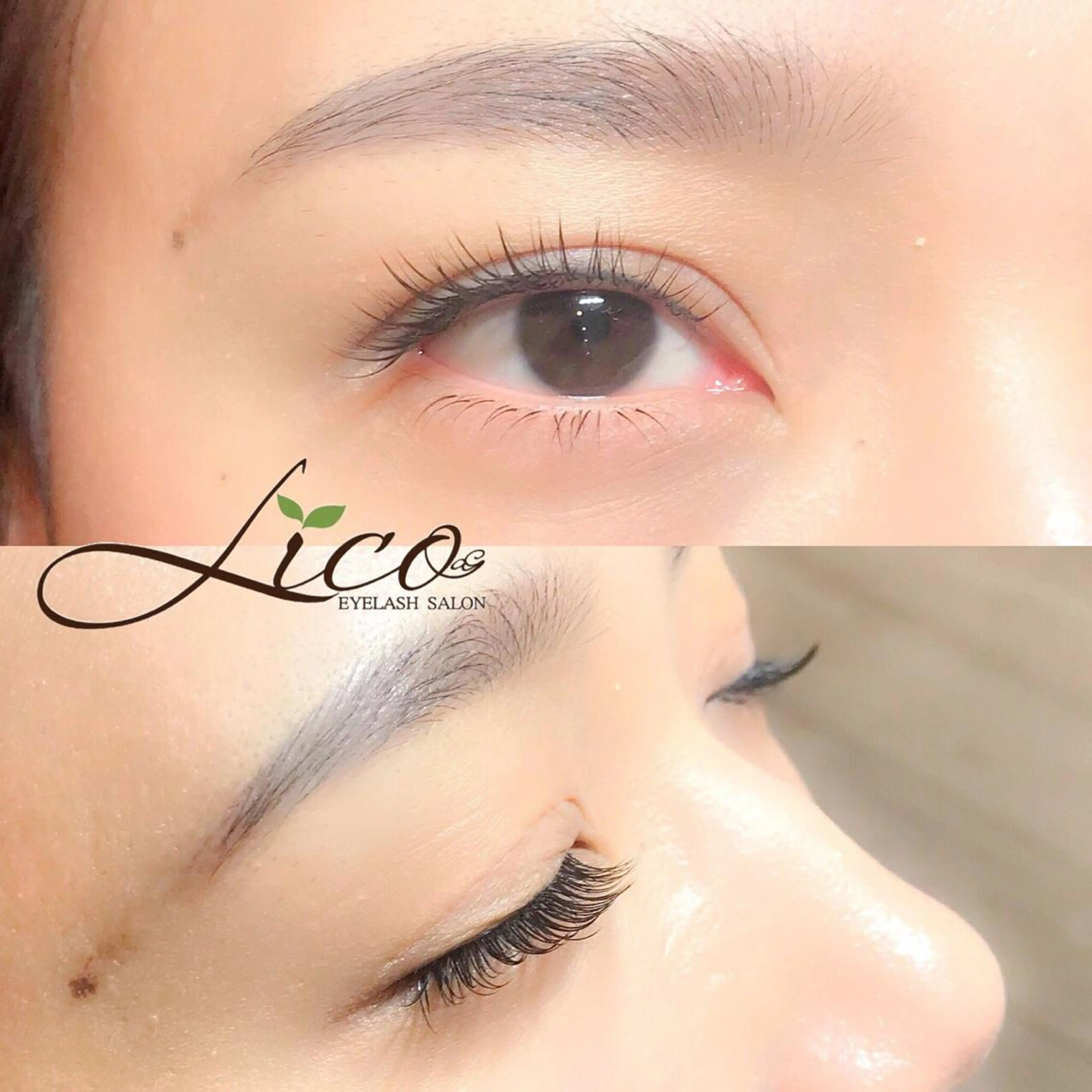 マツエク・マツパ ナチュラル 下まつげエクステ AKIKOᵕ̈*/ 耳ツボ/パーマ/美眉のマツエク・マツパデザイン