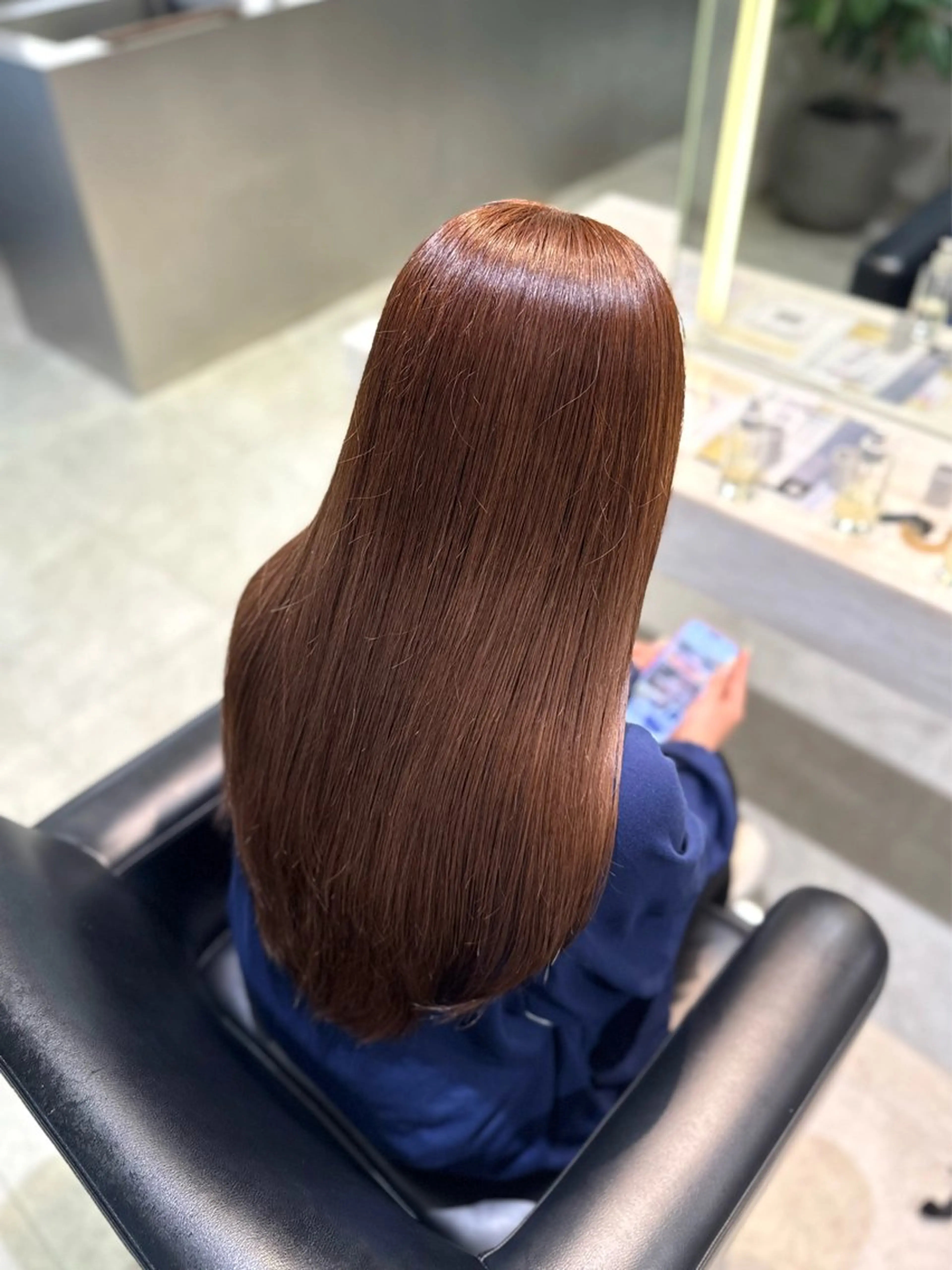 ロング カラー ヘアカラー 透明感カラー/ アレンジ✩akaneのヘアスタイル